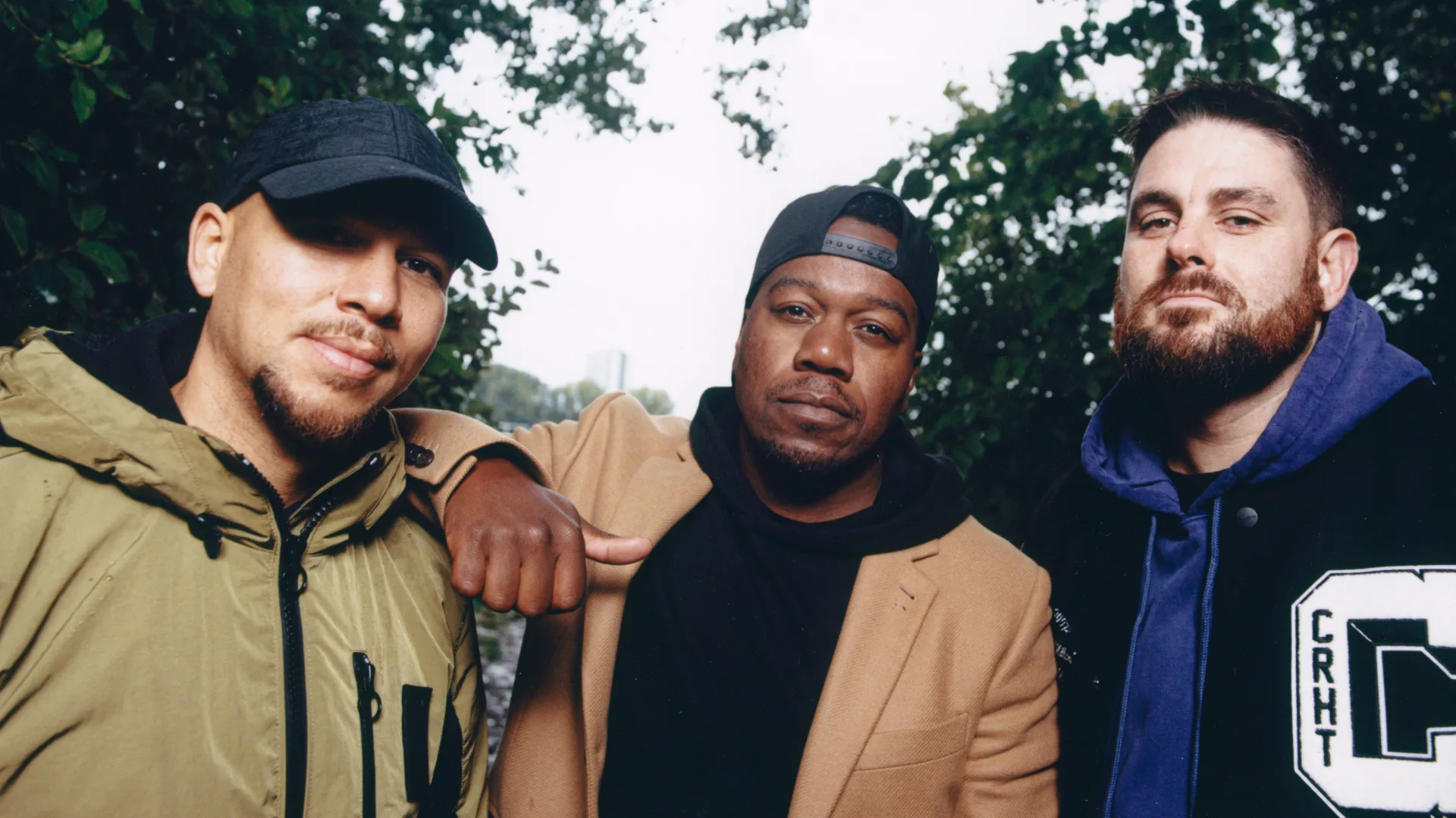 Rudimental at The Piece Hall