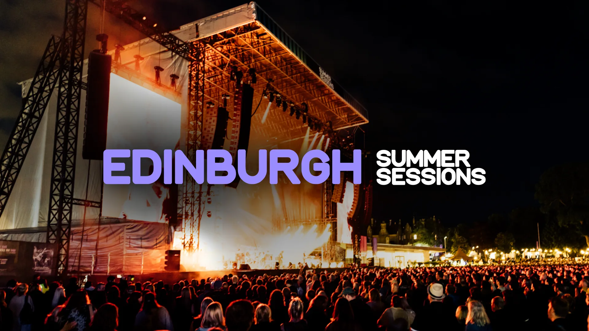 Edinburgh Summer Sessions - Heather on the Hill at Royal Highland Showgrounds