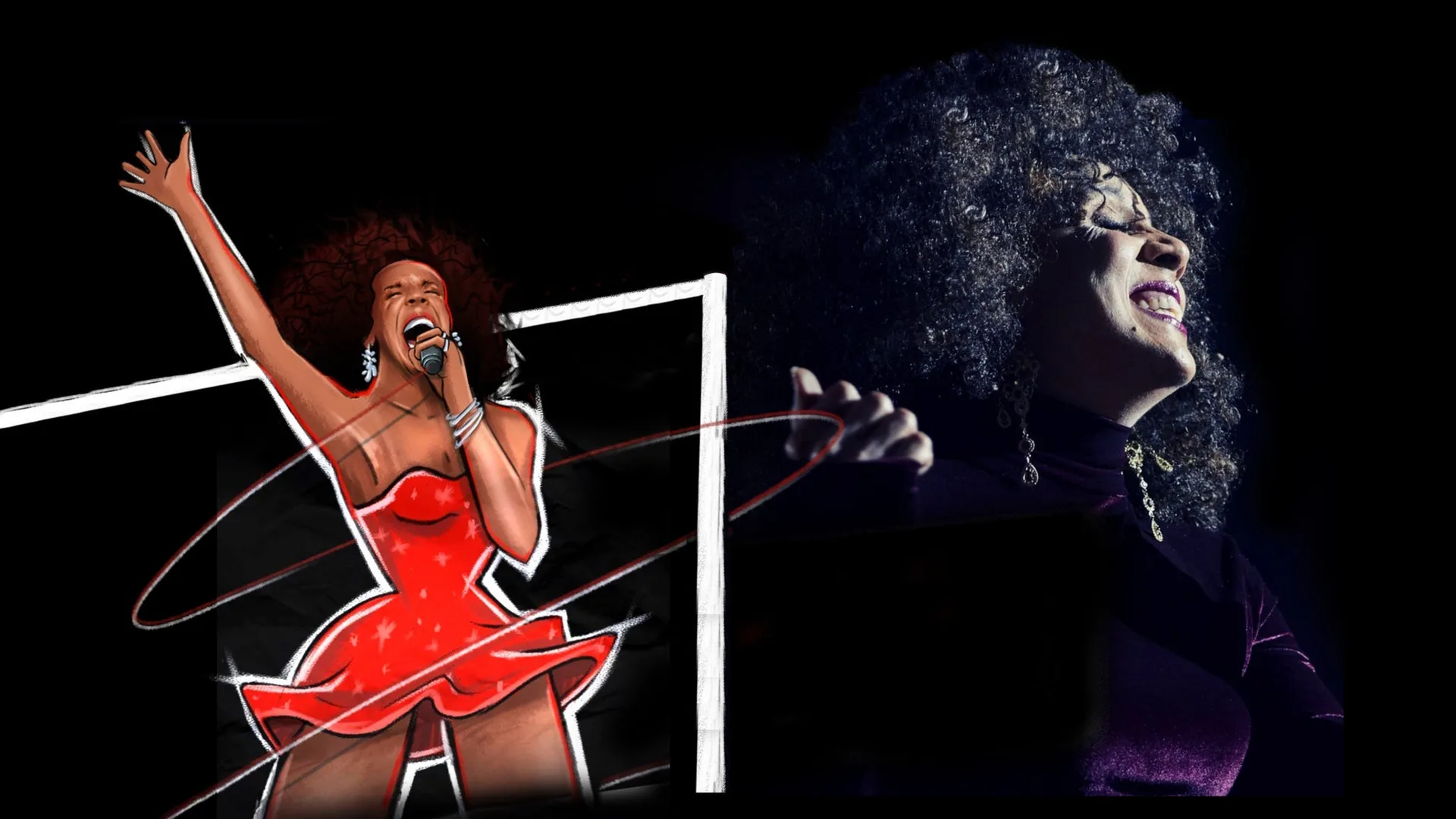 TINA LIVE - The Tina Turner Experience at Nightrain