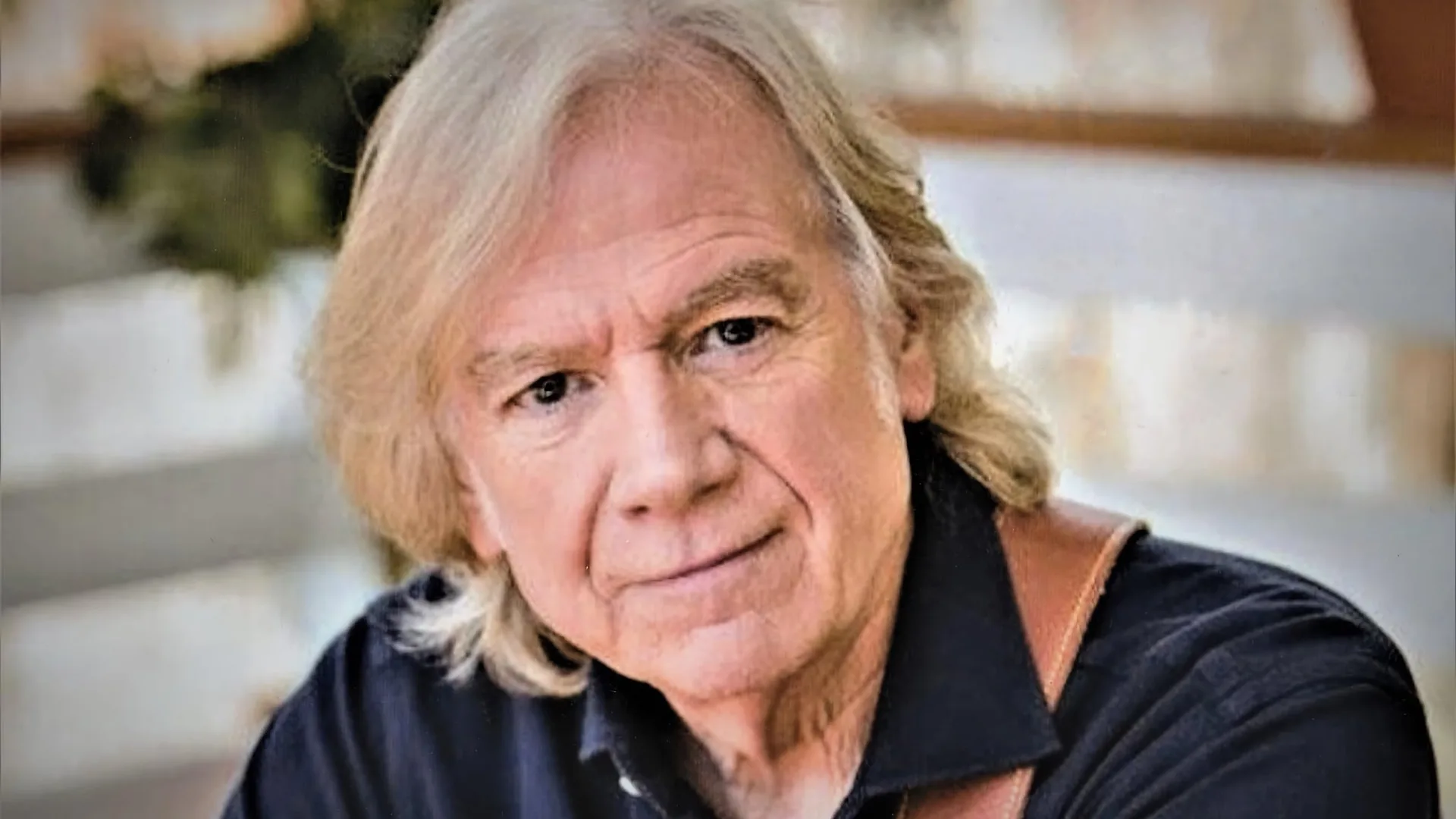 JUSTIN HAYWARD: THE STORY IN YOUR EYES TOUR at Truro Hall for Cornwall