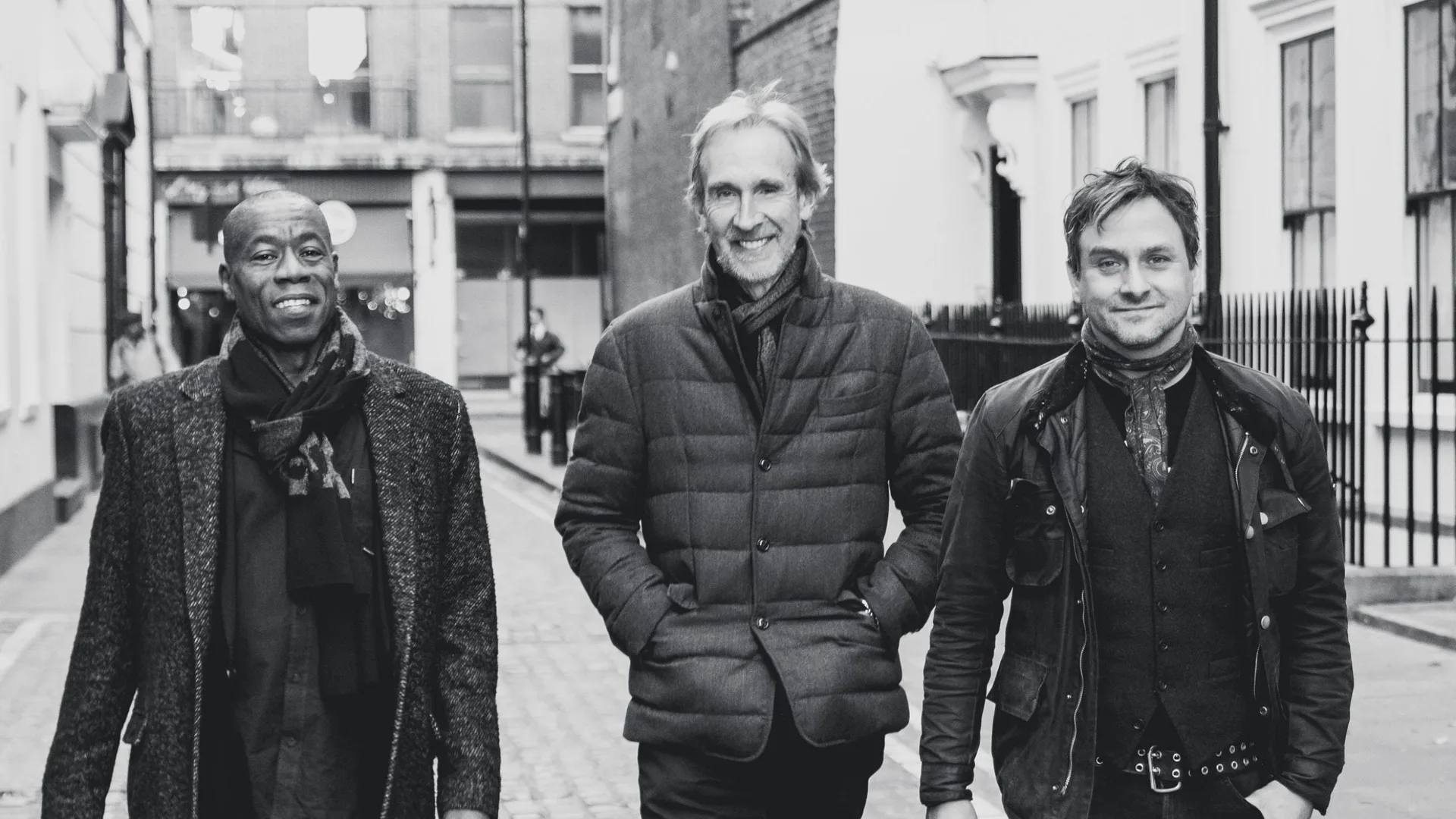 Mike & the Mechanics at Portsmouth Guildhall