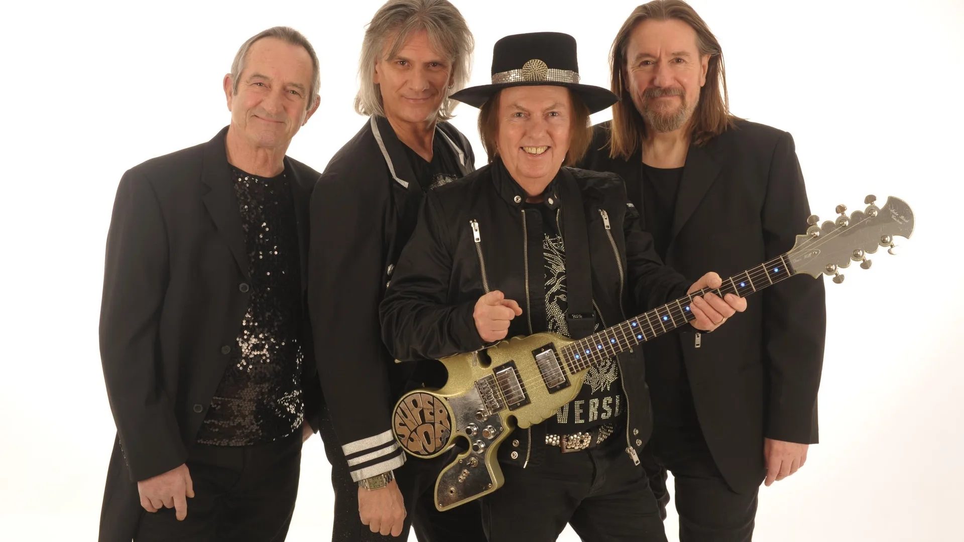 Dave Hill's Slade at O2 Shepherds Bush Empire