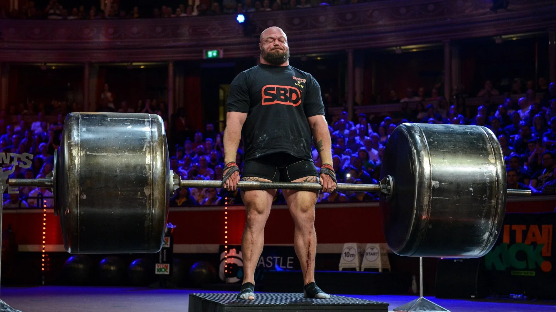 The Strongman Classic 2027