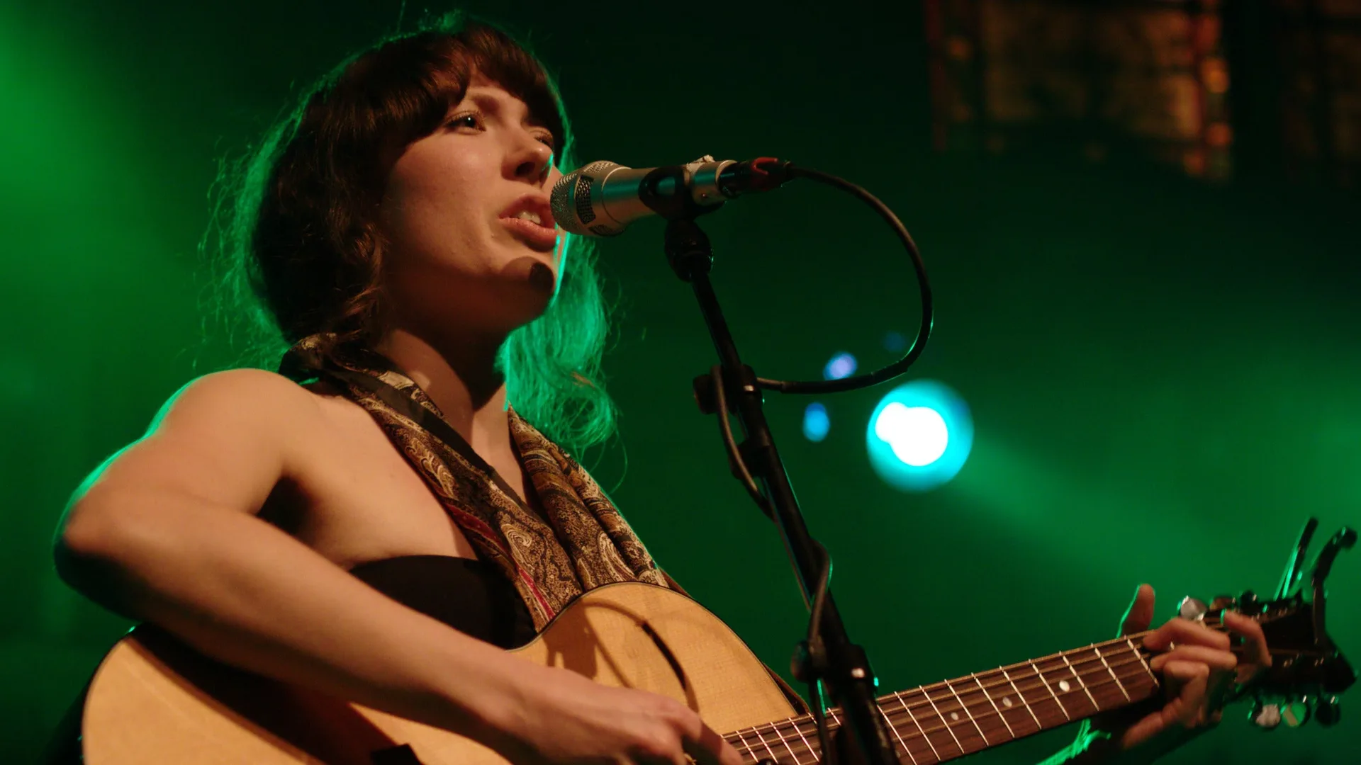 Alela Diane at Saint Luke's