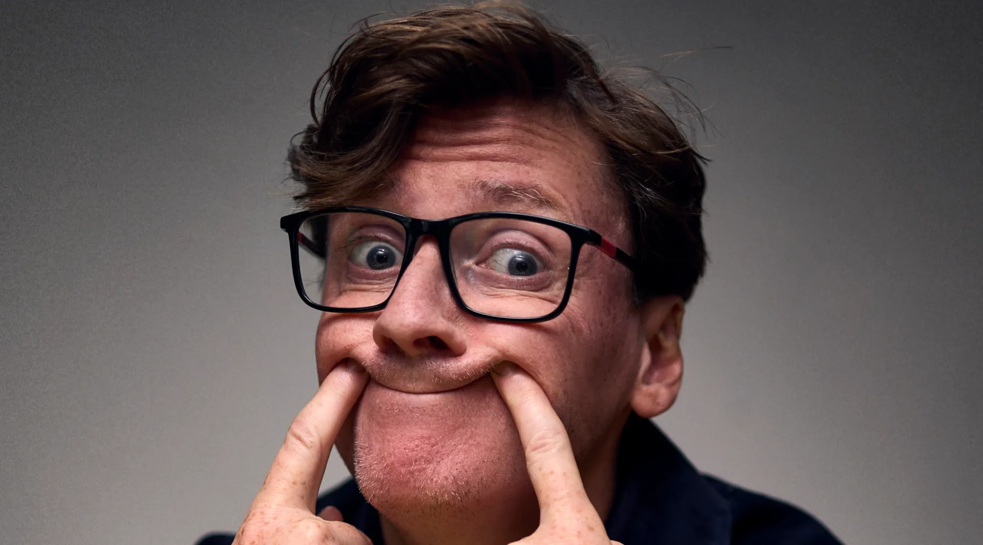 Ed Byrne: No Dramas at Lowther Pavilion