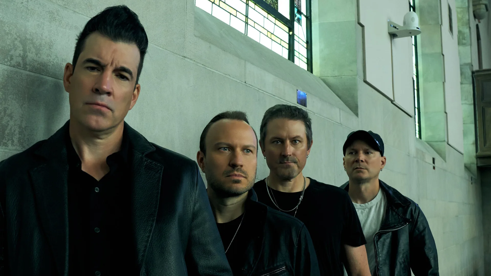 Theory of a Deadman at O2 Shepherds Bush Empire