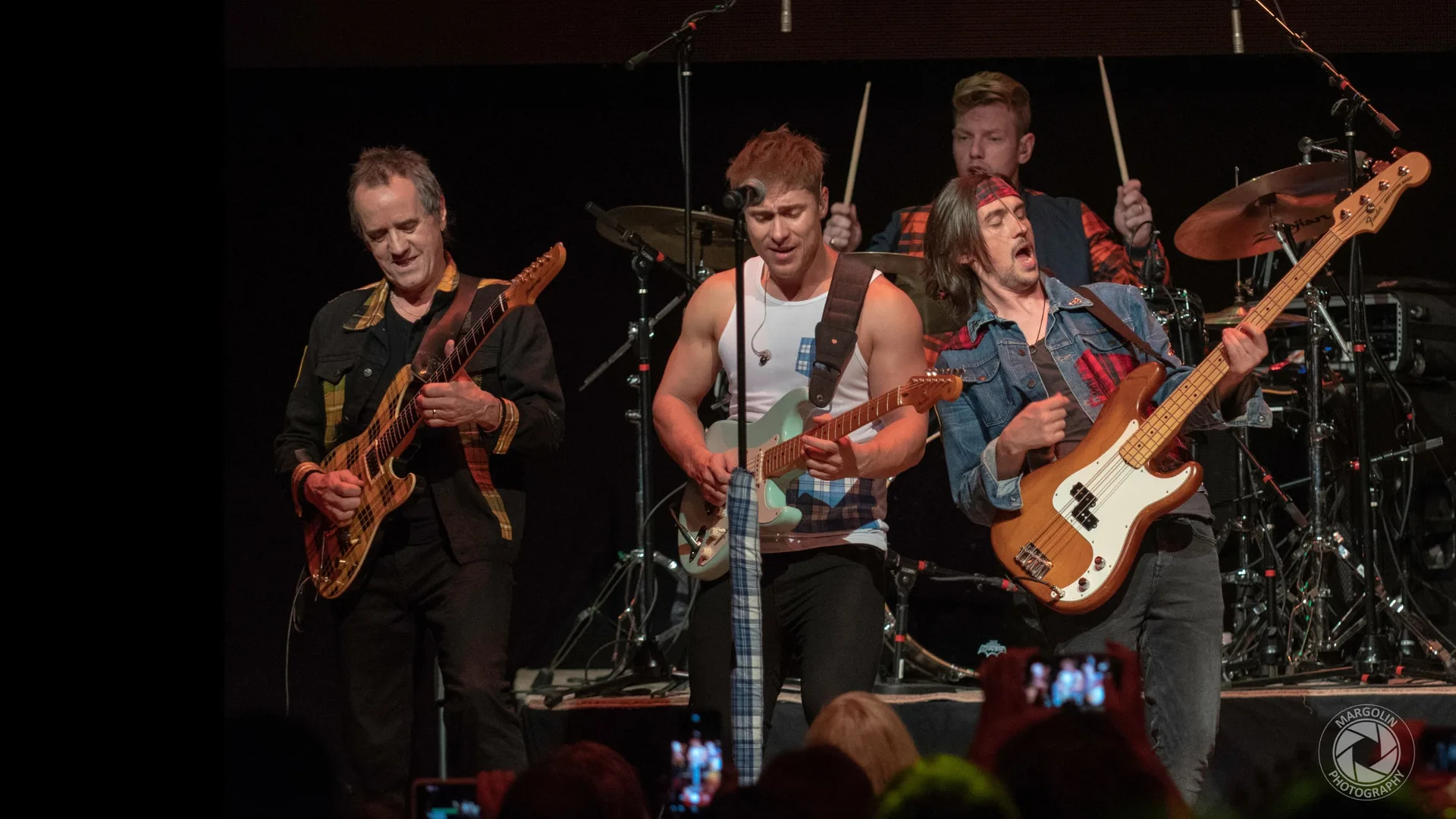 Bay City Rollers + Guest Support at Historic Lavenham 'Big Top' Theatre