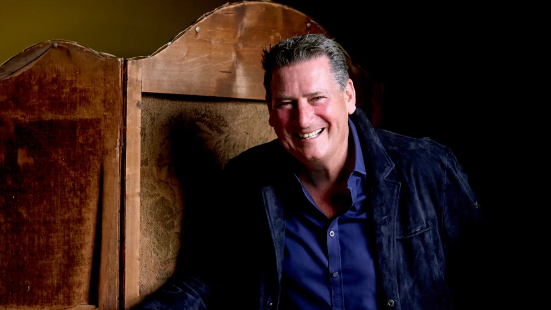 TONY HADLEY - The Christmas Big Band Tour 2026 at Connexin Live