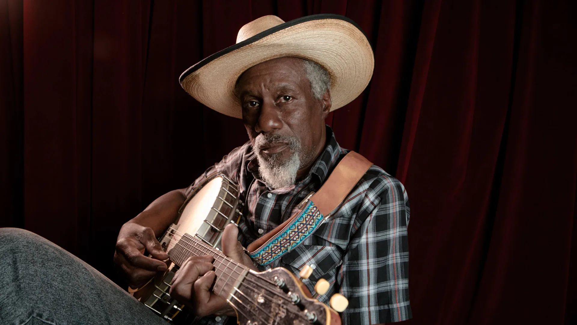 Robert Finley at EartH