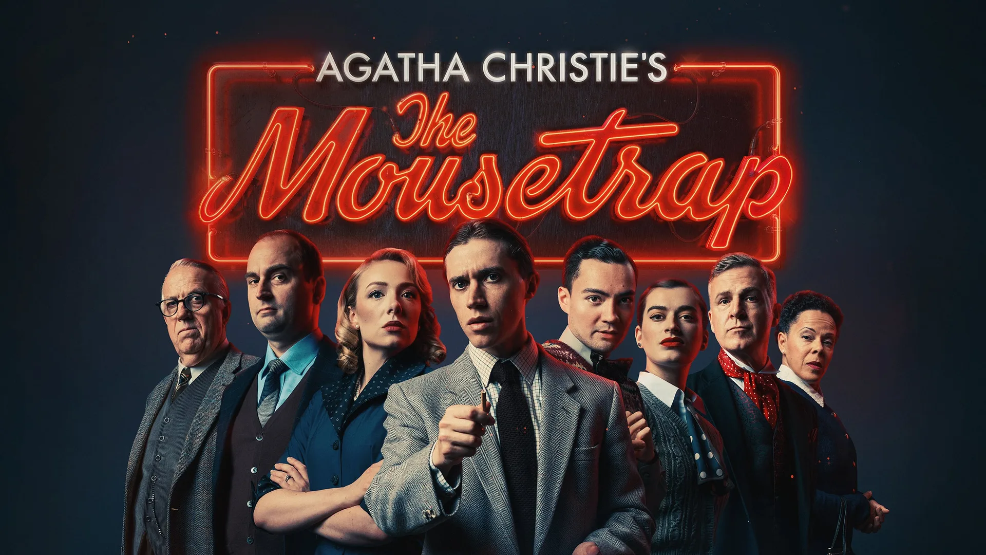 The Mousetrap
