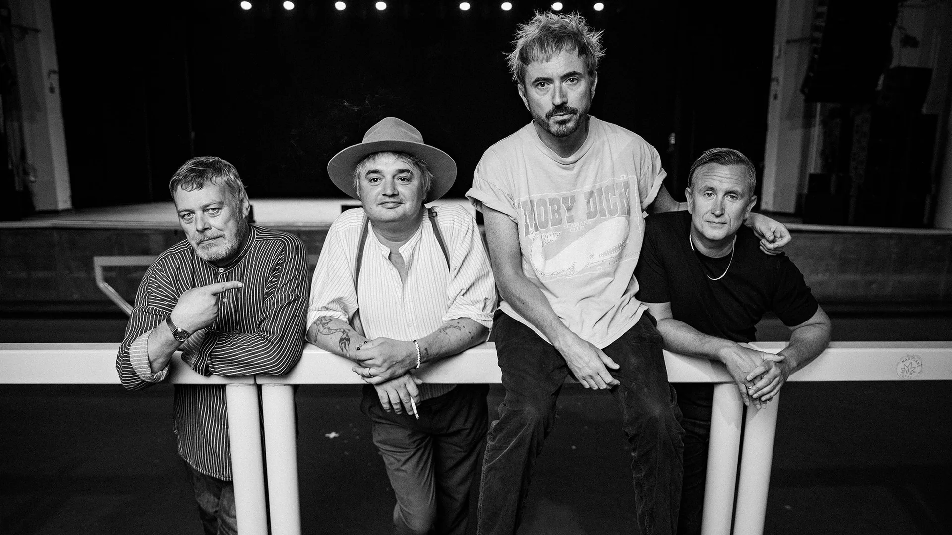 Babyshambles at The Limelight 1