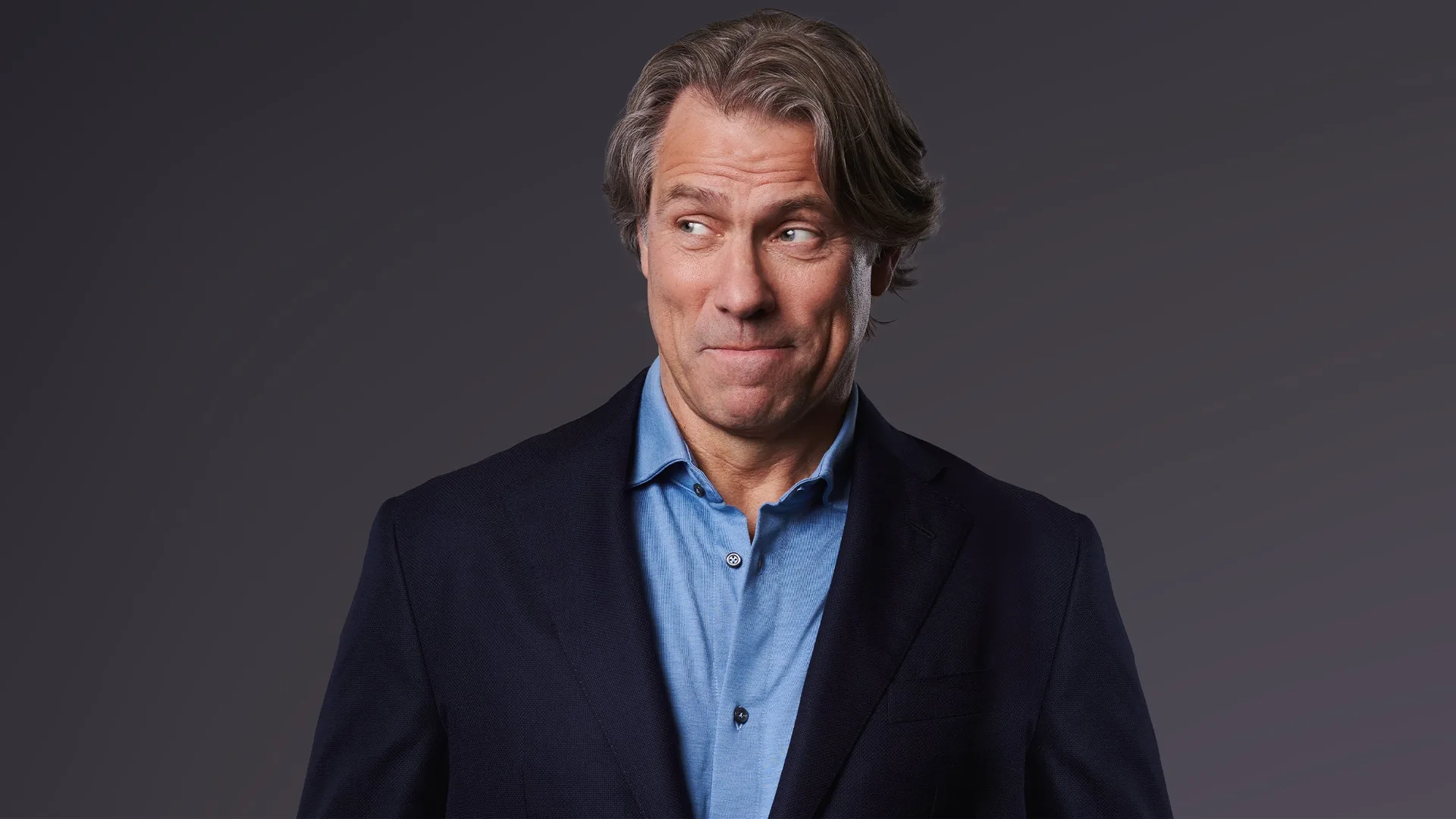 John Bishop - Let's Go Round Again at The O2 Belfast