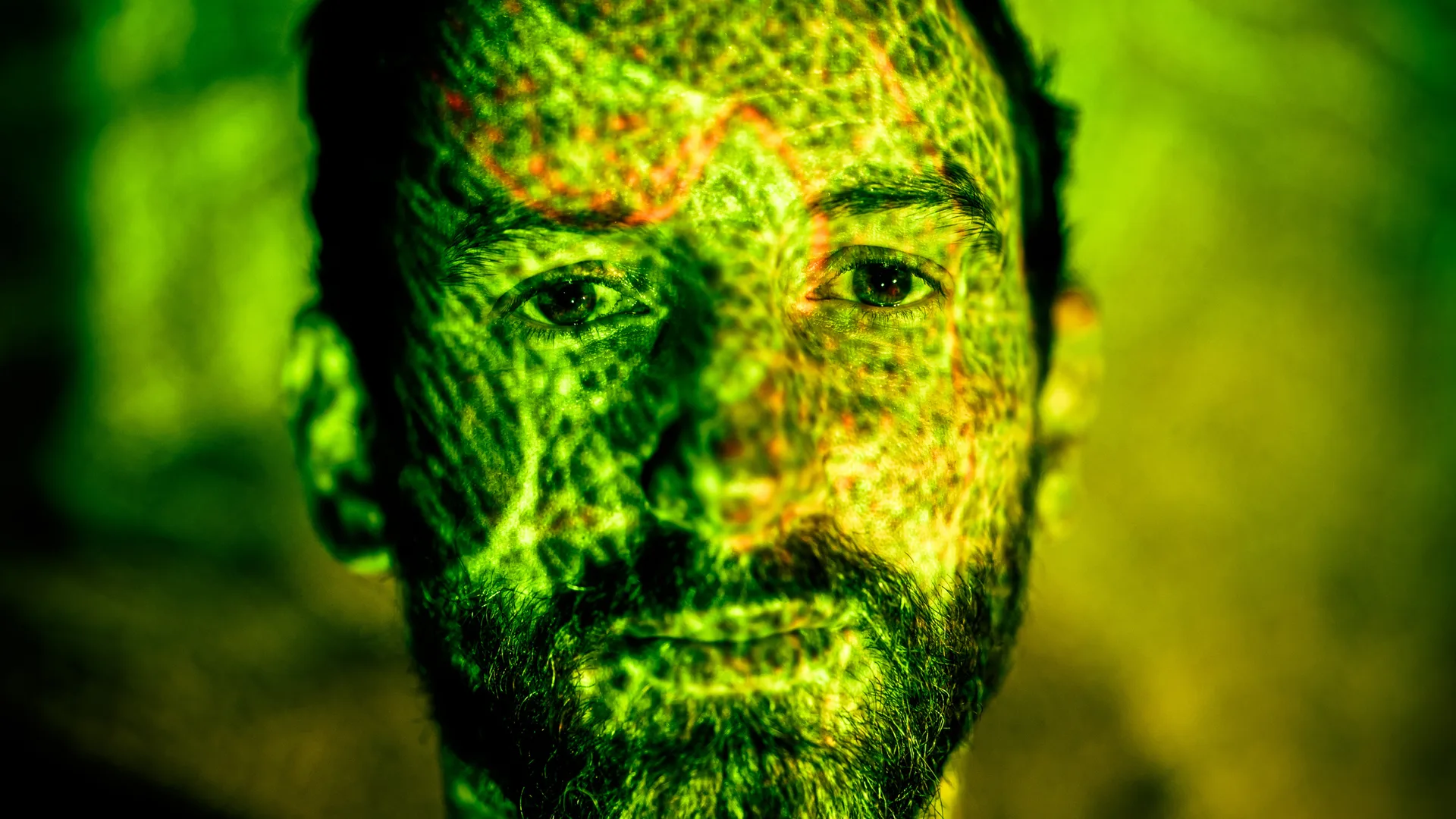 Max Cooper: 3D/AV Live (Thursday) at Old Market