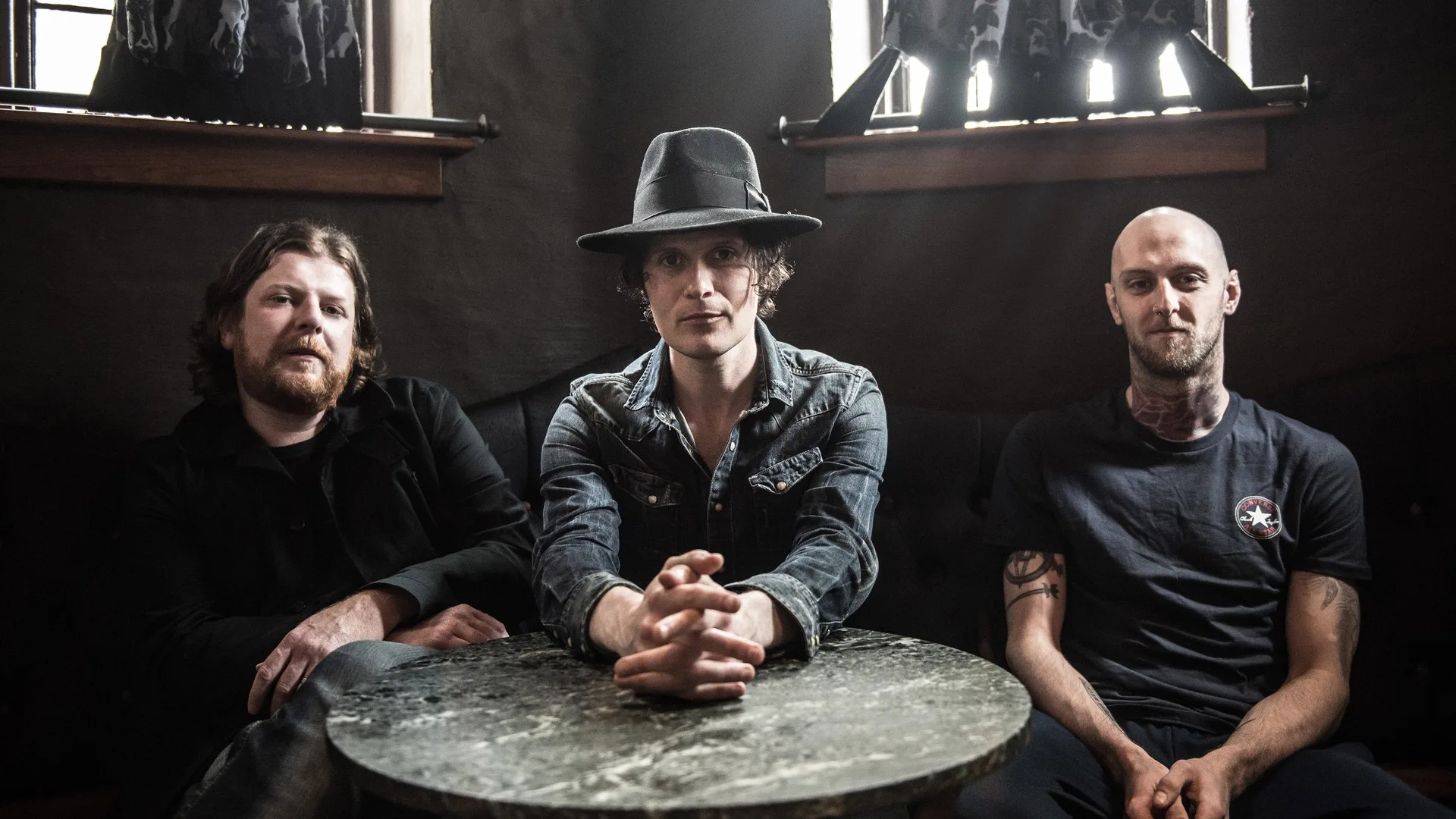 The Fratellis | Blackpool, Winter Gardens at Blackpool Winter Gardens