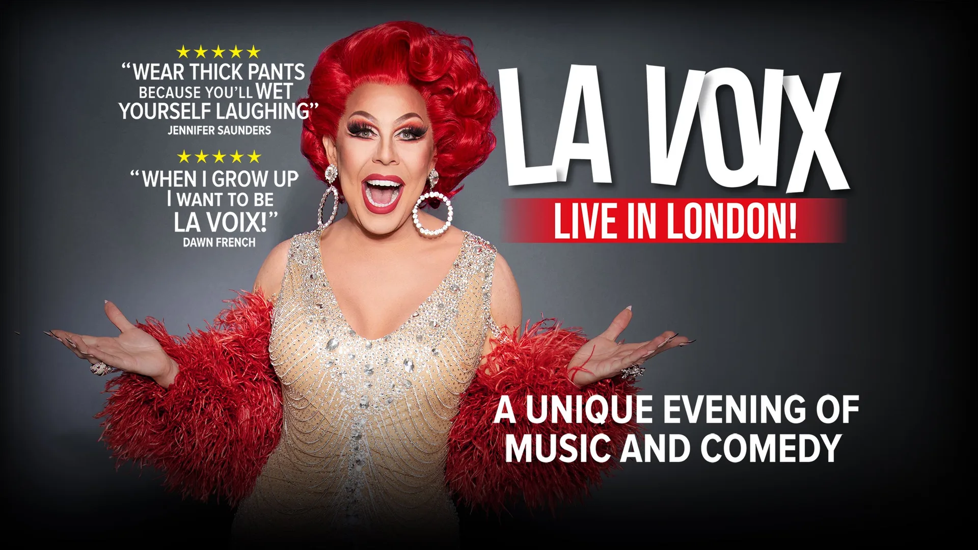 La Voix - One Night Only (Doctors Orders!)