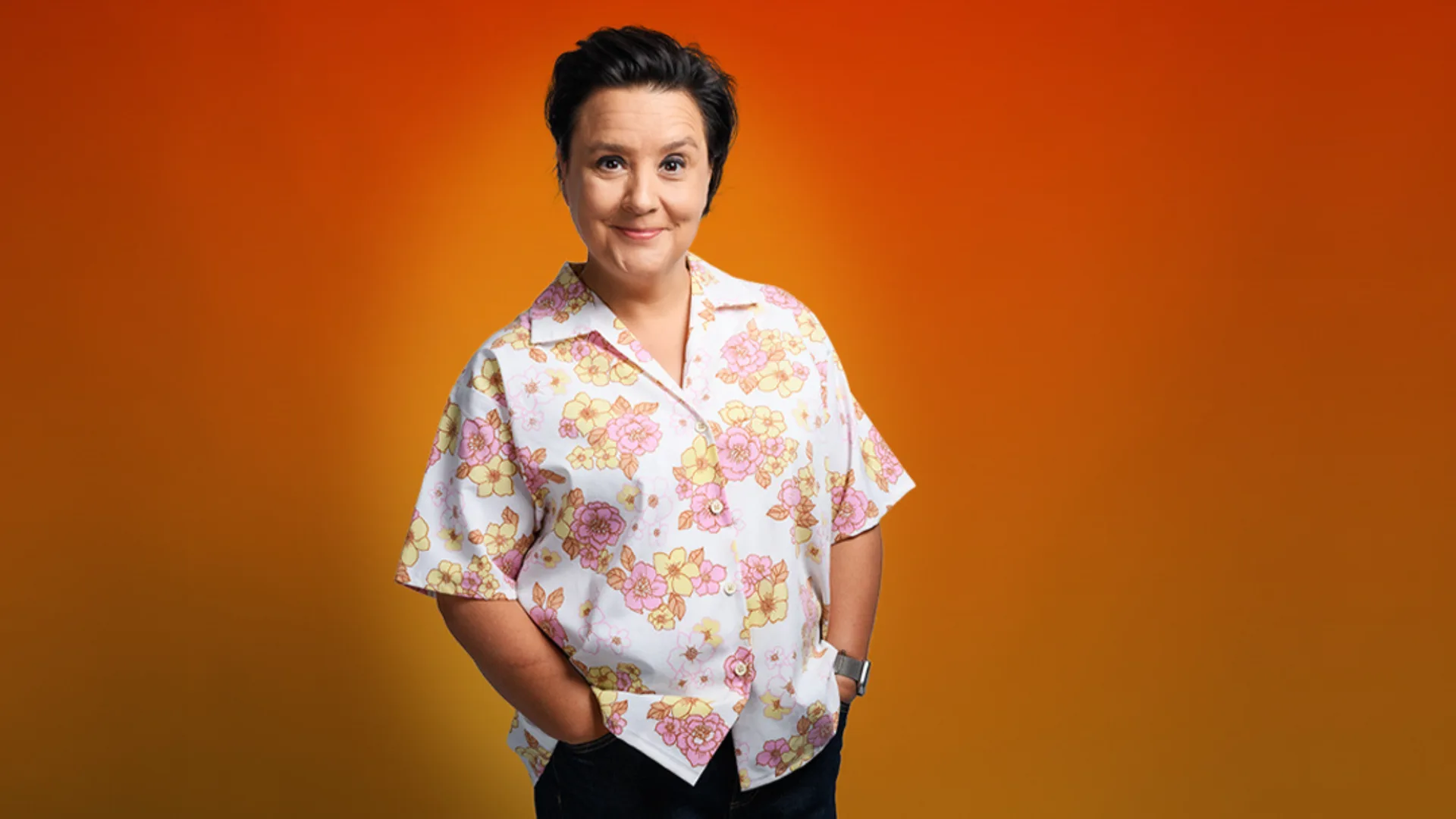 Susan Calman: Tall Tales at Truro Hall for Cornwall