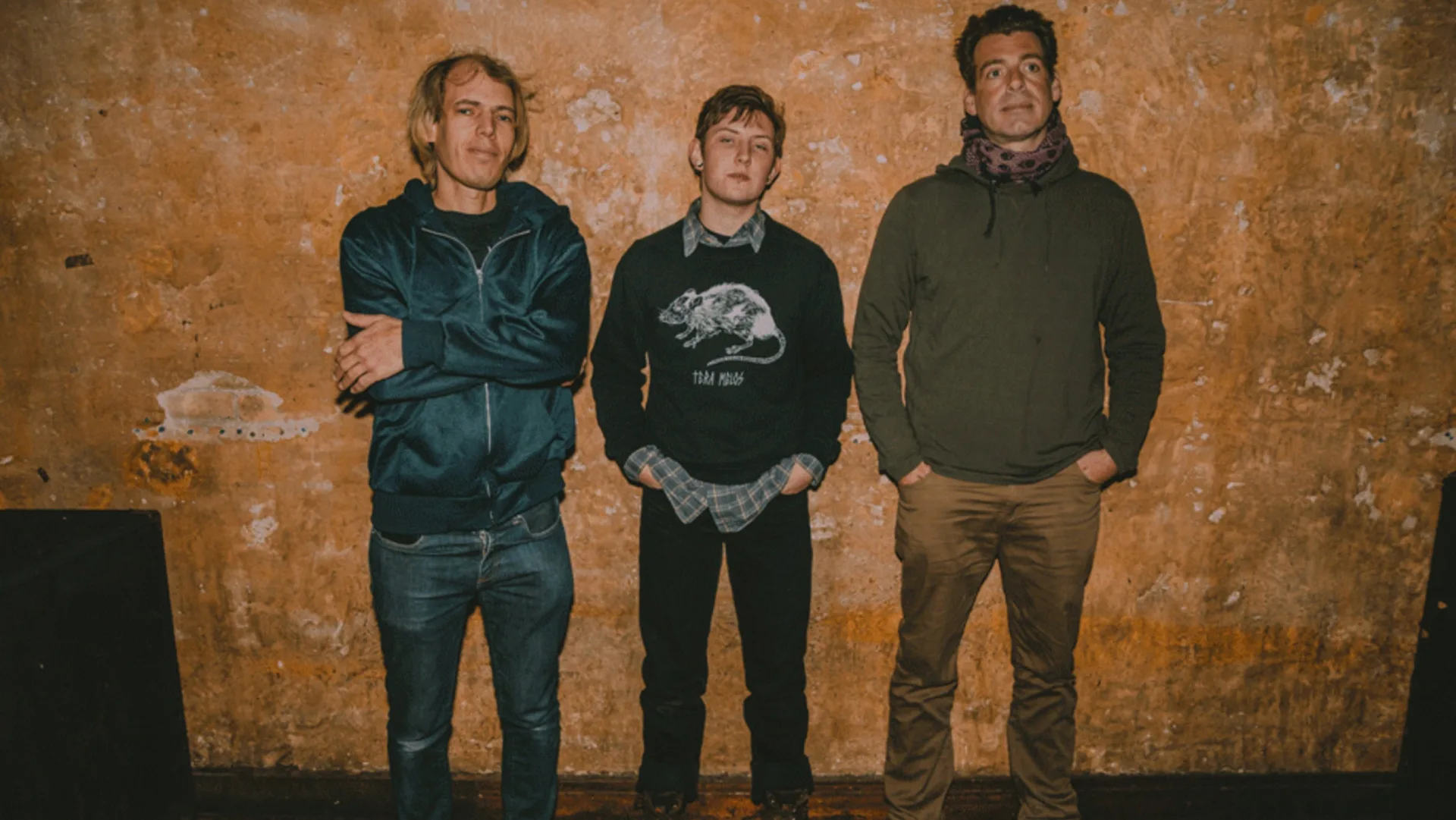 Jeffrey Lewis & The Voltage at Marrs Bar