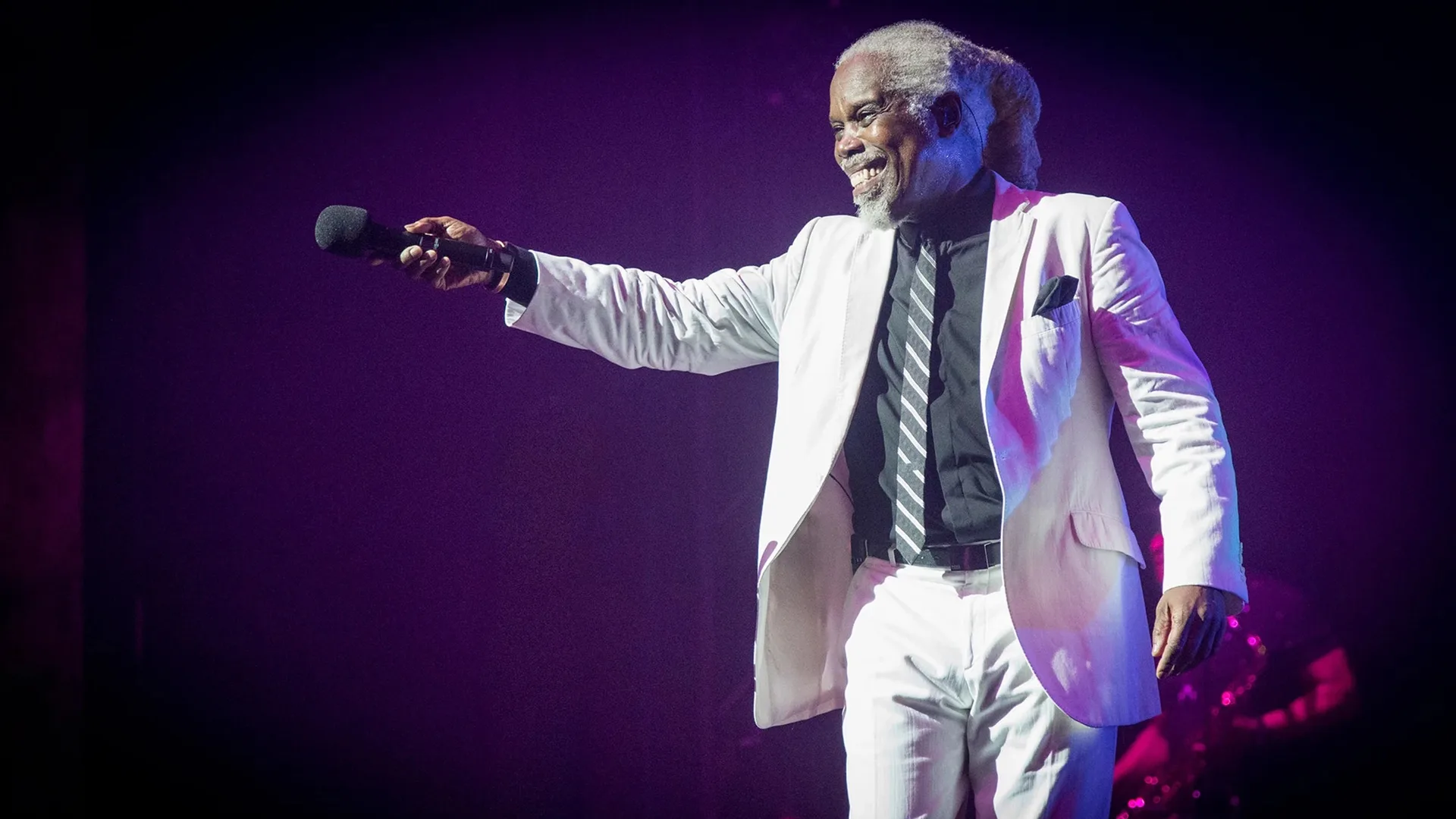 Billy Ocean at Waterfront Hall Auditorium