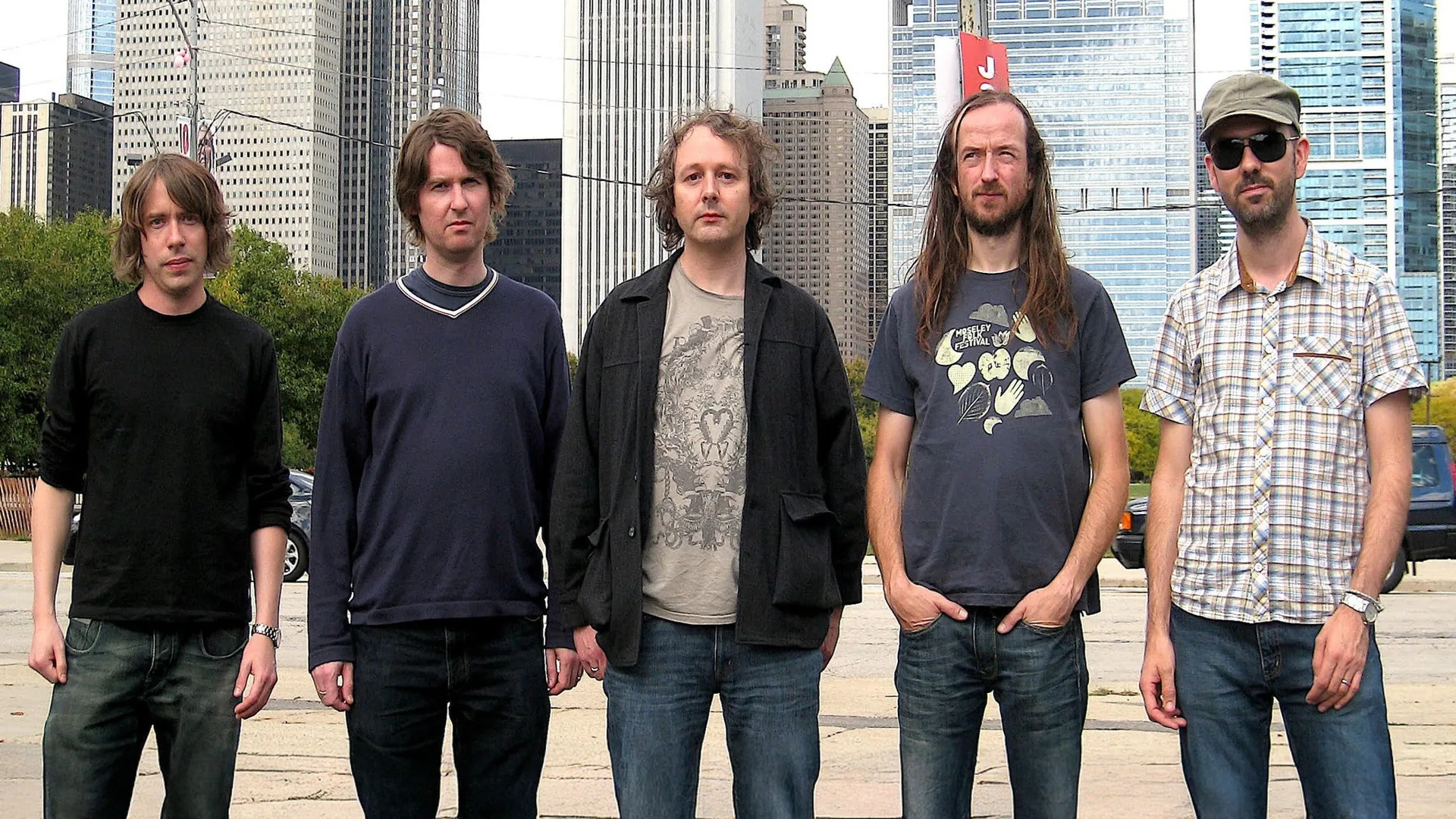 Chapterhouse at Empire Music Hall