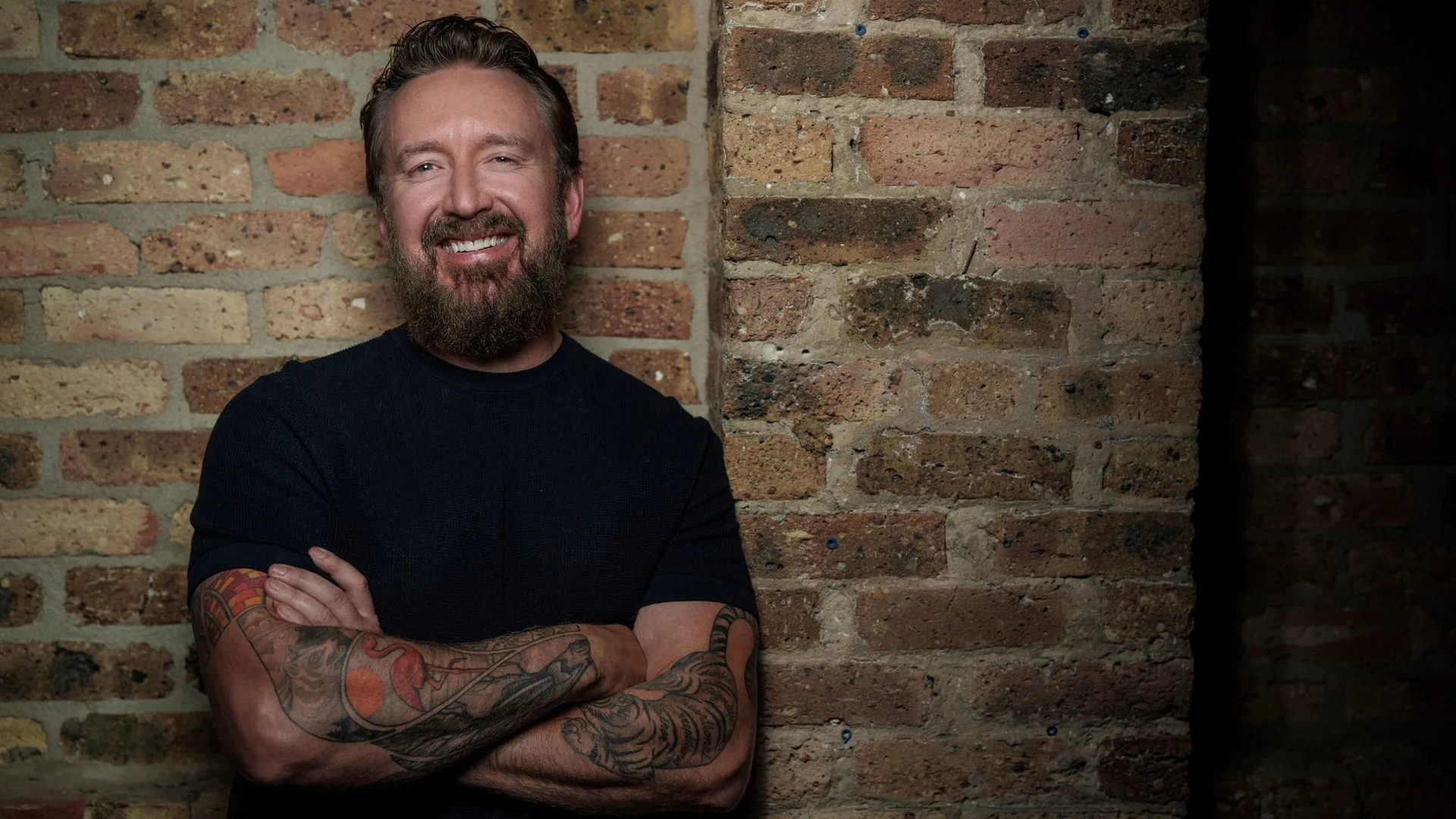 Chad Daniels & Kelsey Cook at Leicester Square Theatre