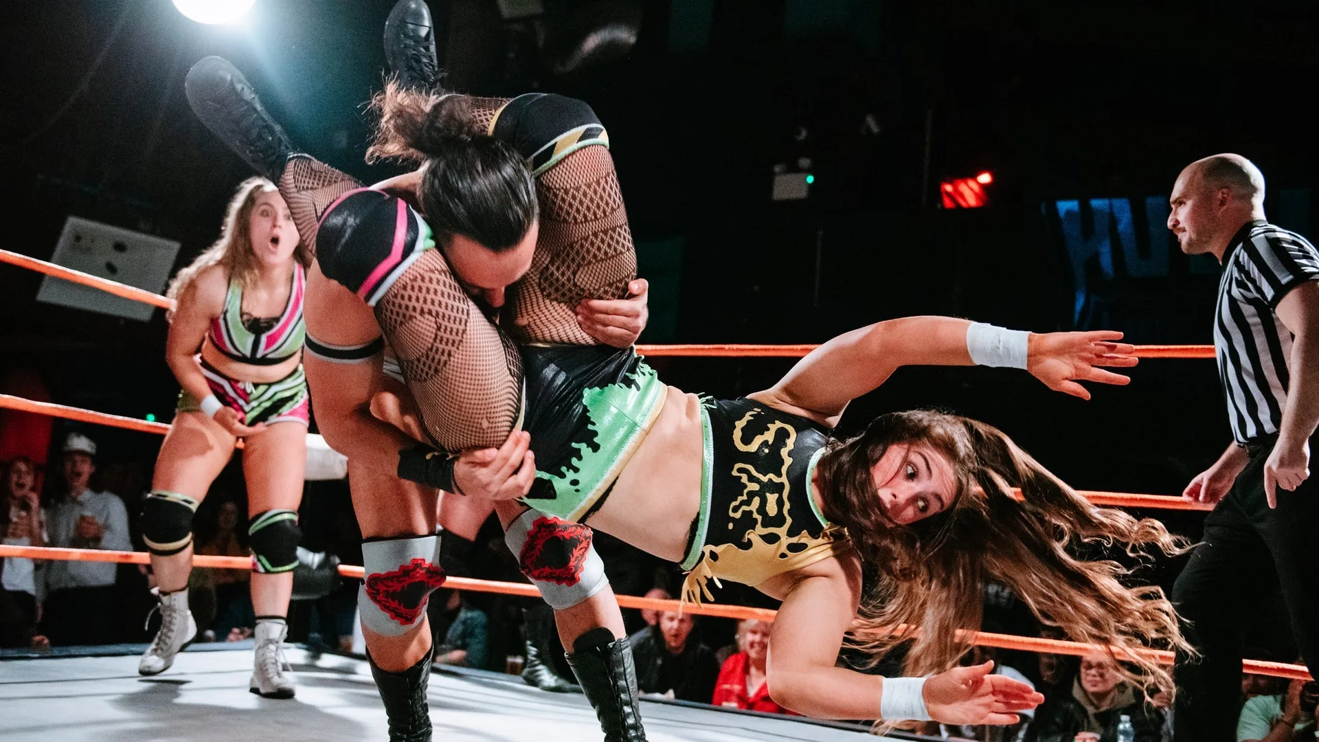 Hustle Wrestling