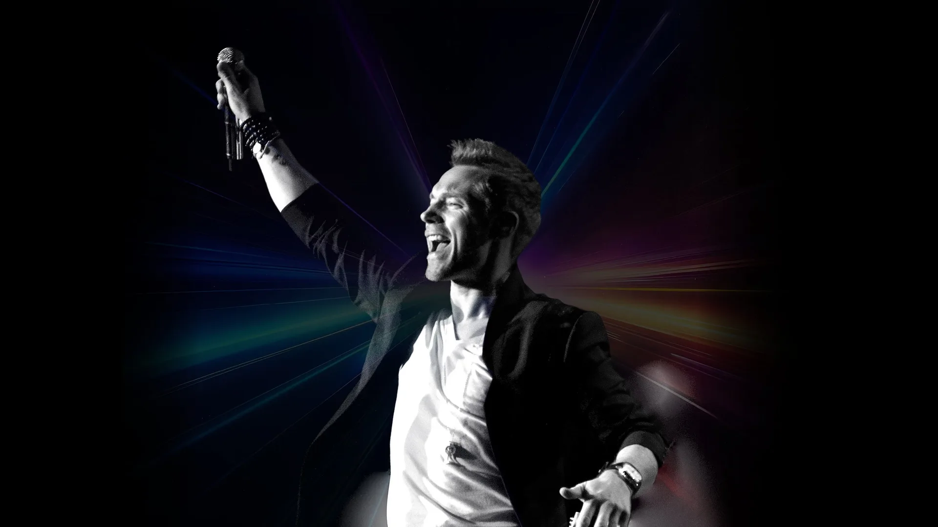 Ronan Keating - Official Ticket and Hotel Bundls at The Piece Hall