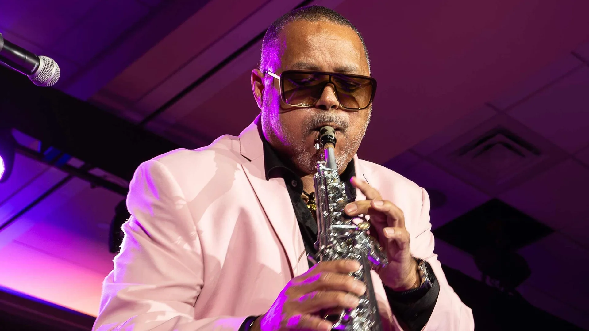 Najee - Under The Moon Over The Sky” Tour