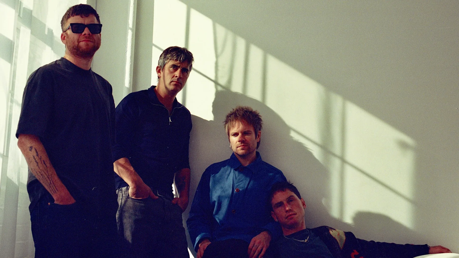 Enter Shikari - LOSE YOUR SELF TOUR 2026