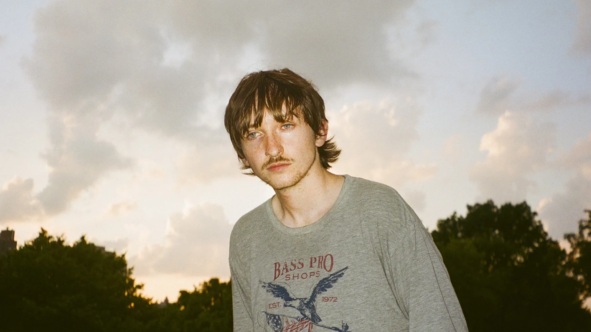 Hudson Freeman at Manchester Gorilla