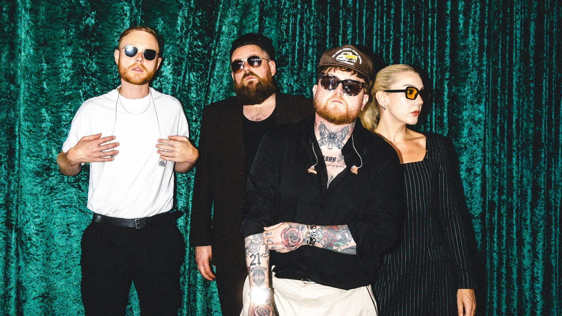 Lottery Winners at Pyramid and Parr Hall