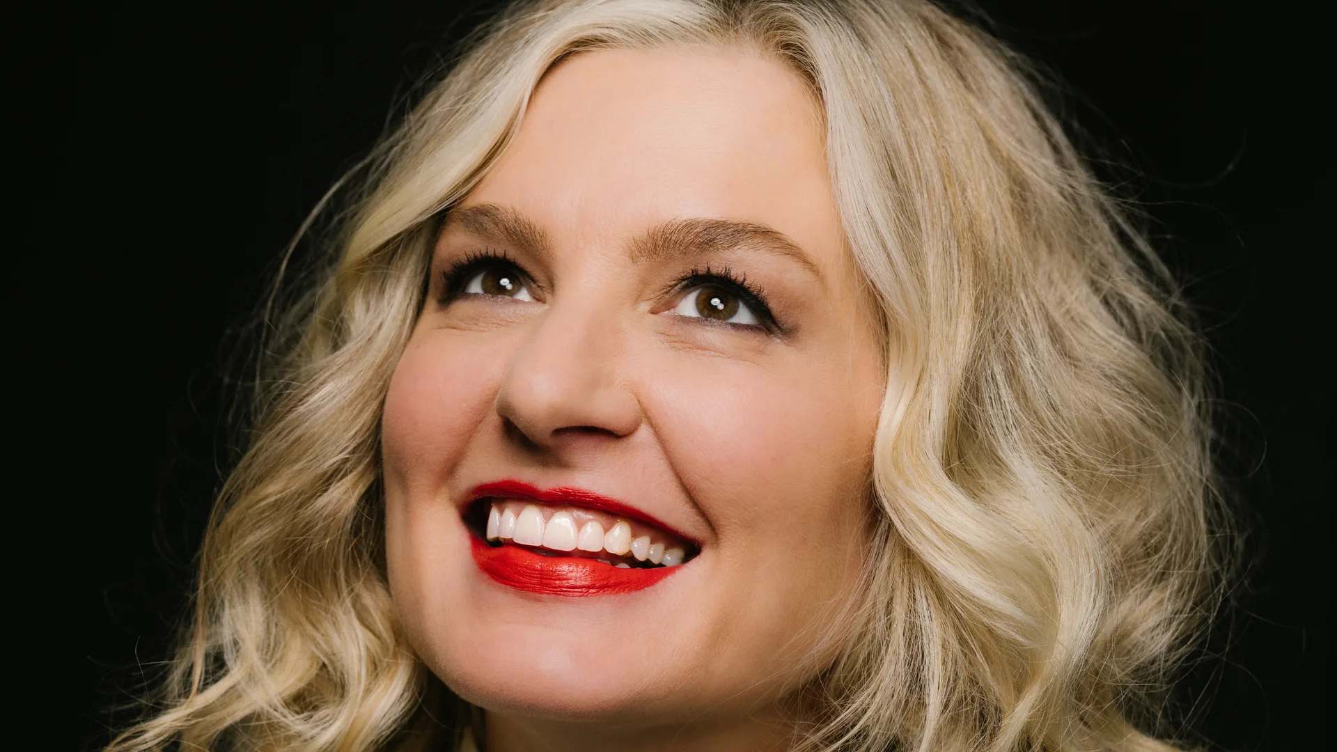 Christina Pazsitzky at Leicester Square Theatre