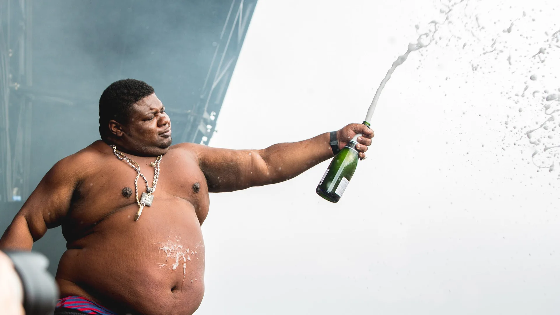 Big Narstie x Scorcher - The Merge Tour at O2 Institute2 Birmingham