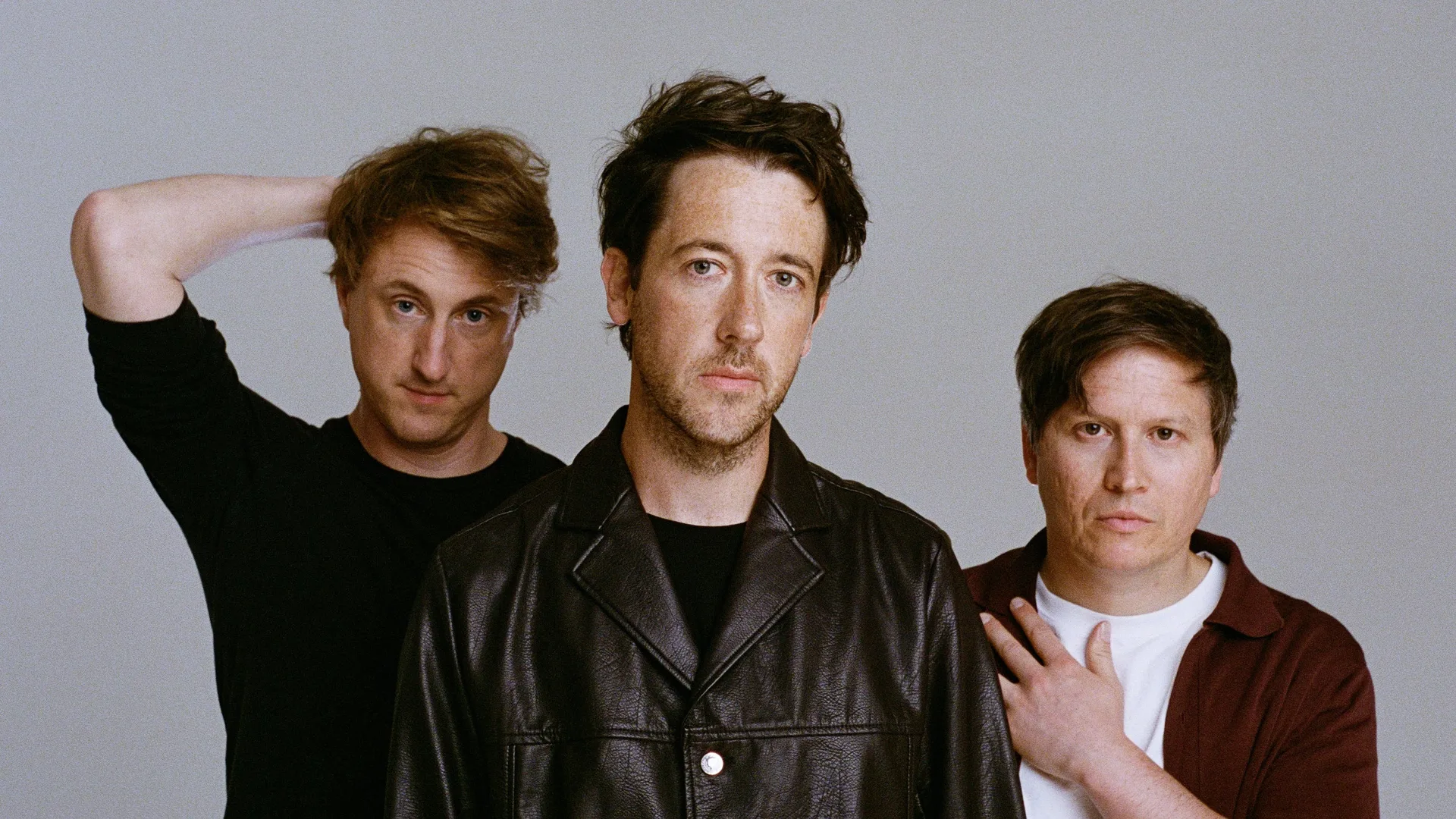 The Wombats at Times Square