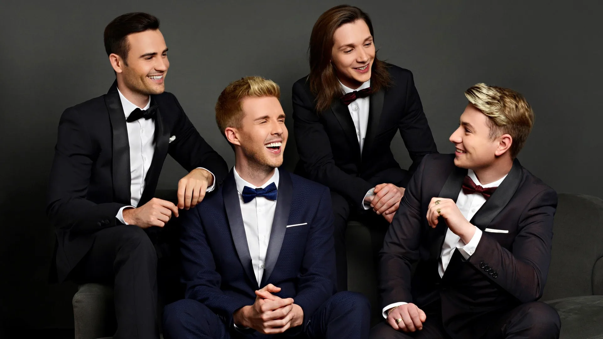 COLLABRO at Historic Lavenham 'Big Top' Theatre