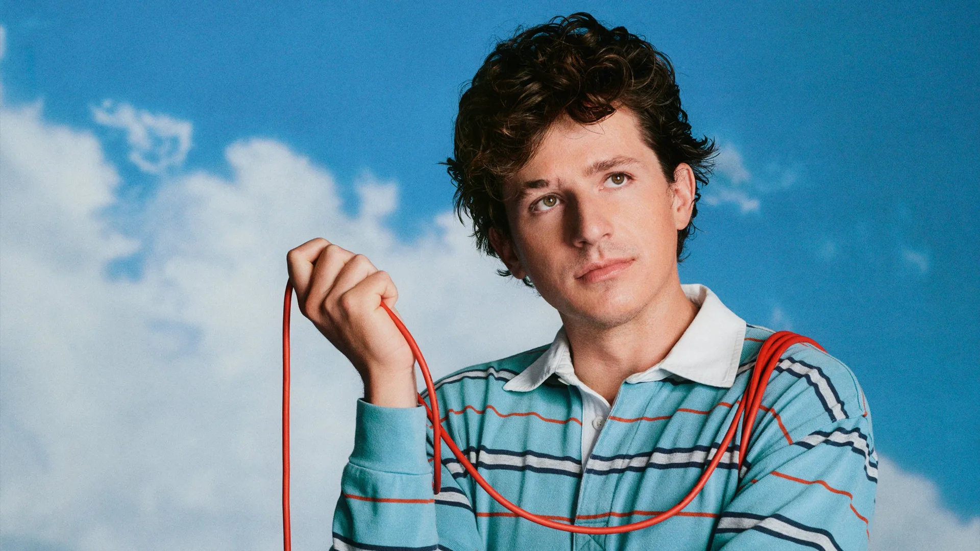 Charlie Puth - Whatever's Clever! World Tour at Usher Hall