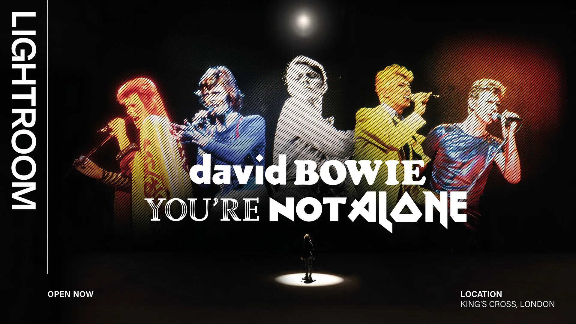 David Bowie: You're Not Alone