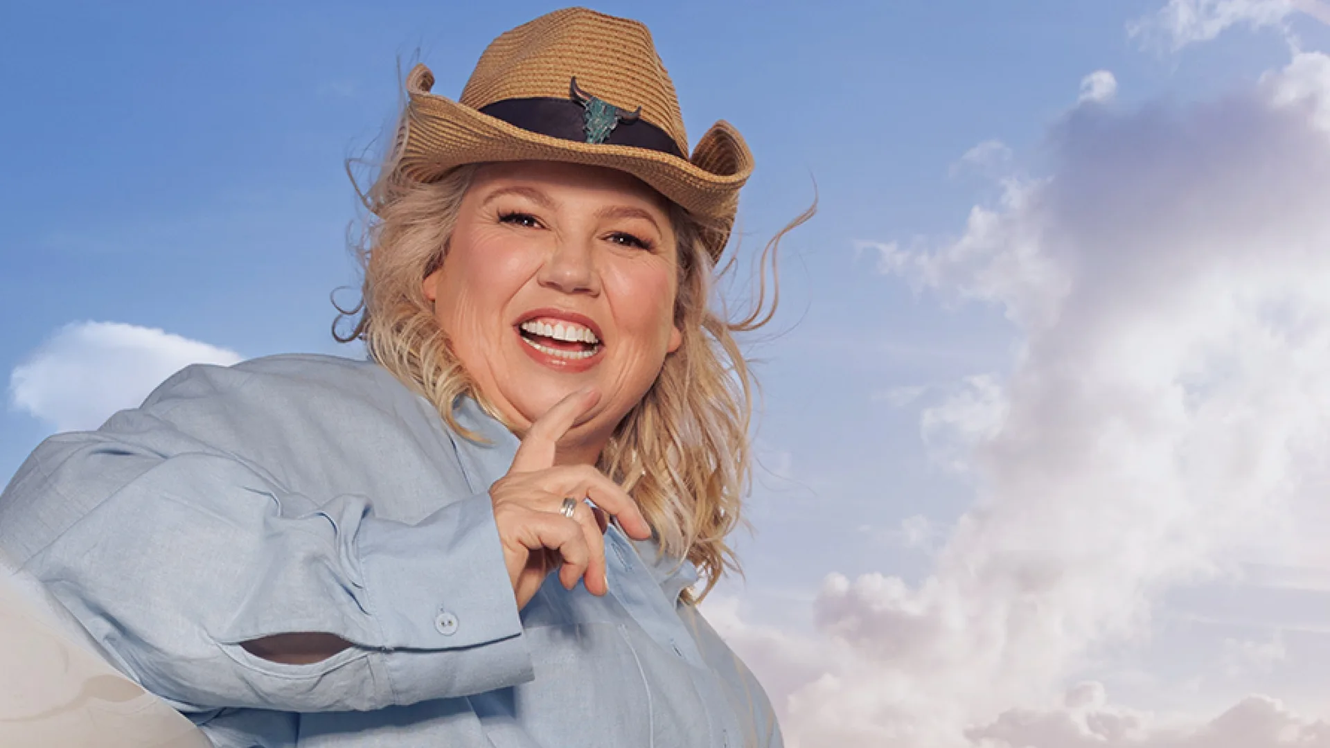 Urzila Carlson: Fatty On a Yacht - Venue Premium Tickets at York Barbican