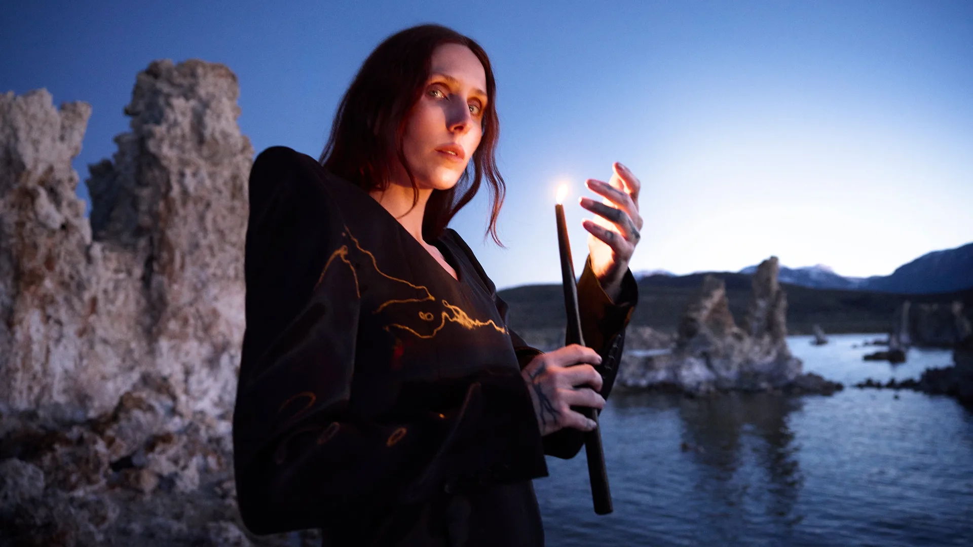 Chelsea Wolfe - The DARK World Tour