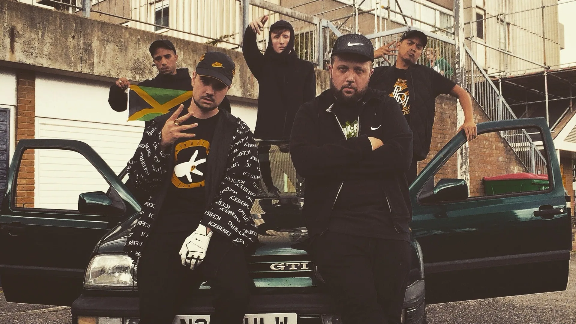 Kurupt FM at Electric Bristol