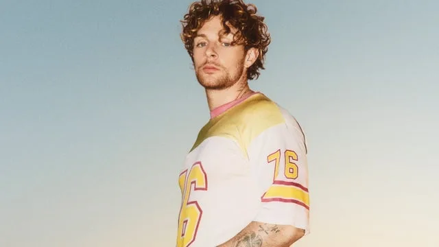 Tom Grennan in The Piece Hall, Halifax 26/07/2026 at Bluebox York