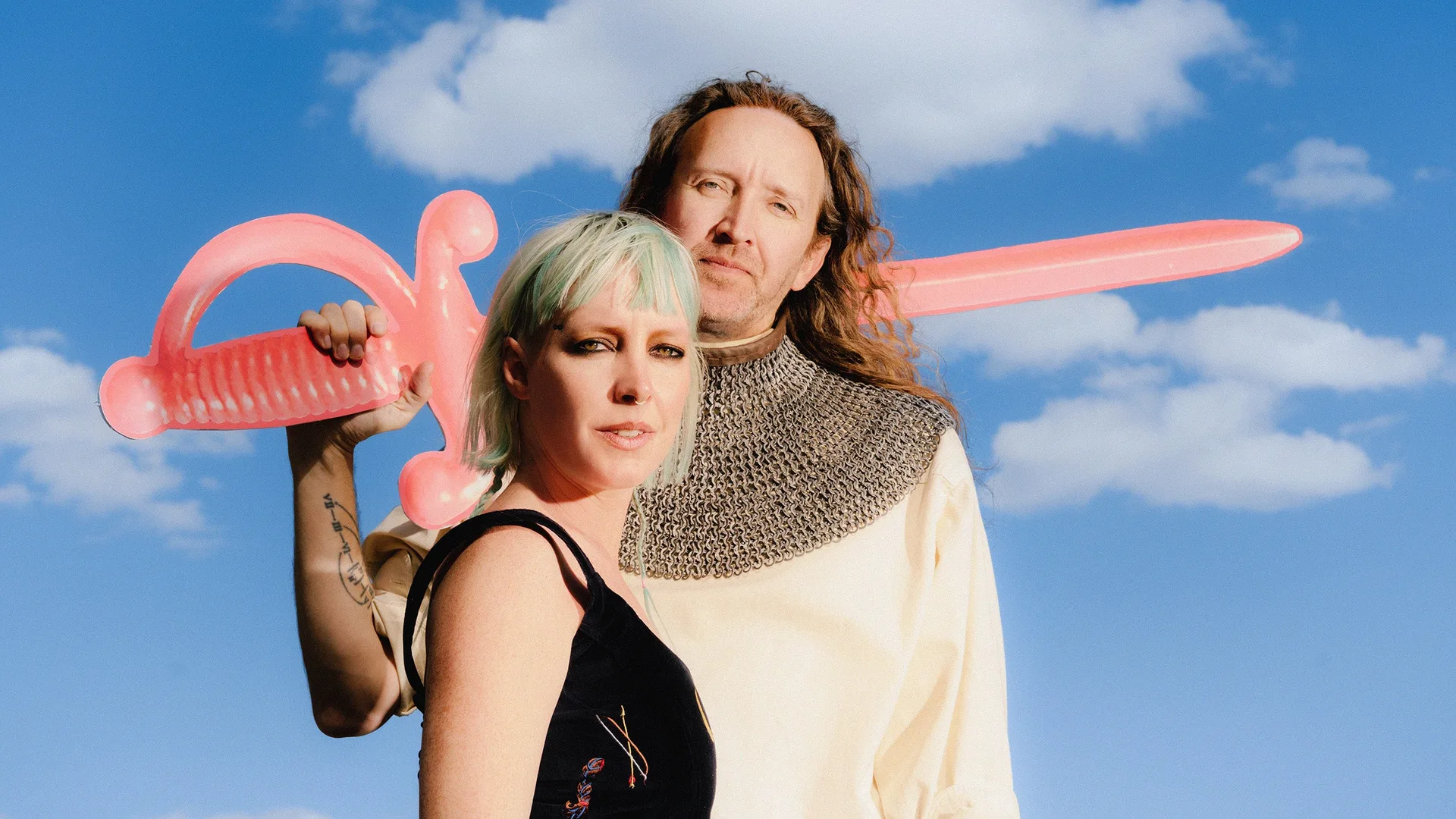 Sylvan Esso (DJ Set) at OM