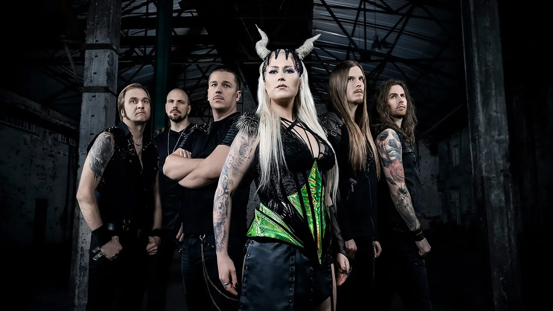 Battle Beast at Franklin's Gardens
