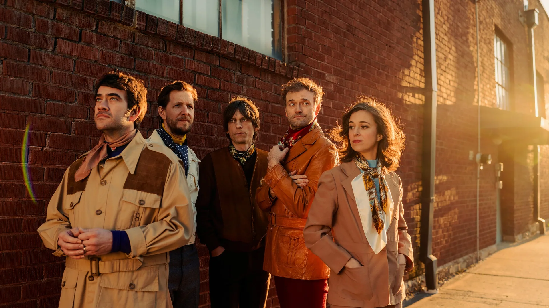 Punch Bros at Barbican Hall