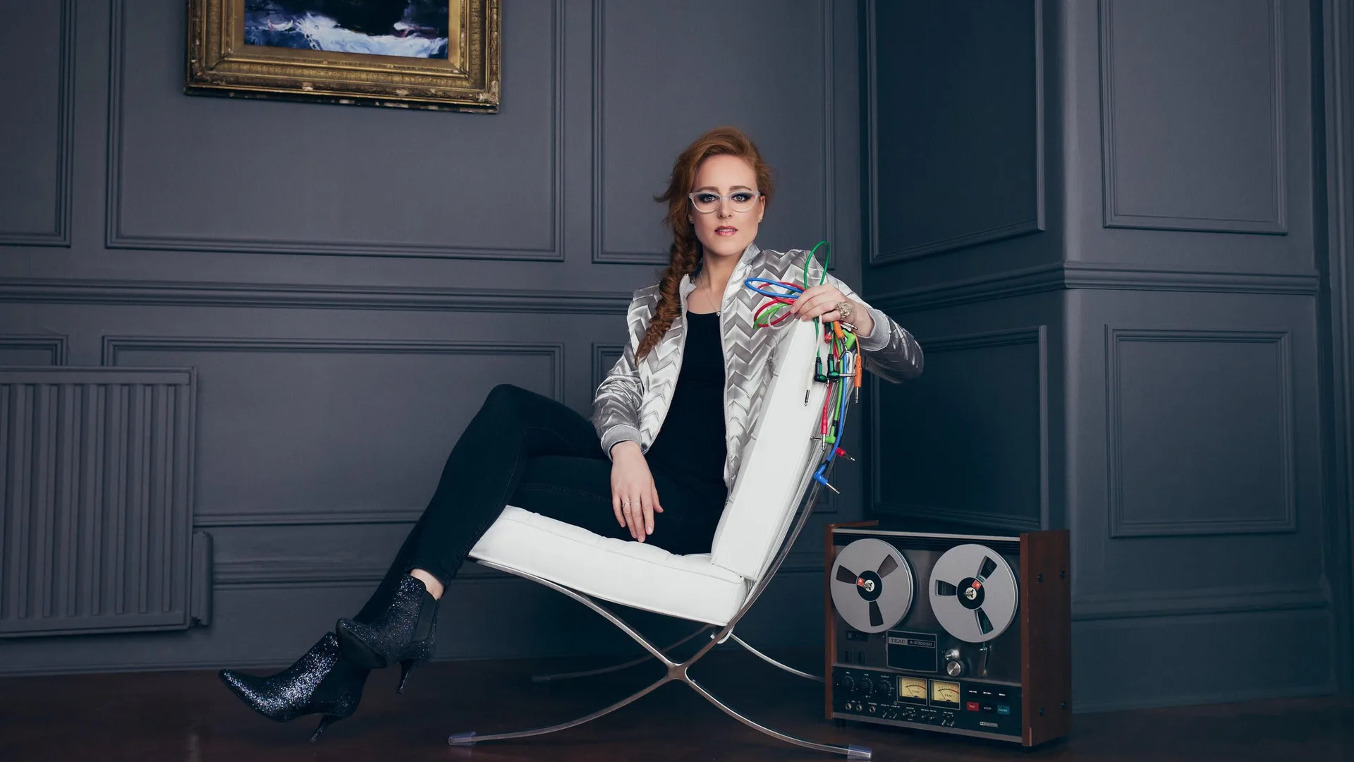 Hannah Peel & Beibei Wang - the Endless Dance at Saint Luke's