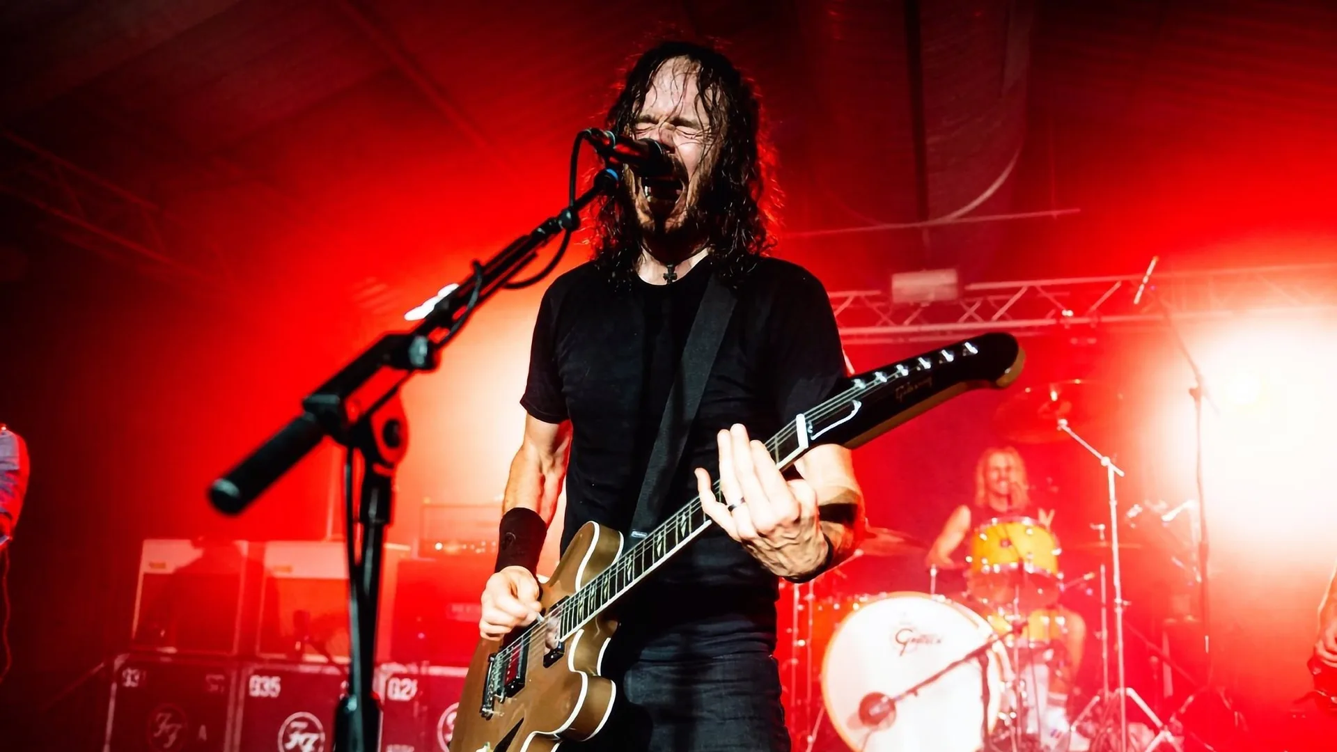 Uk Foo Fighters at O2 Academy Bournemouth