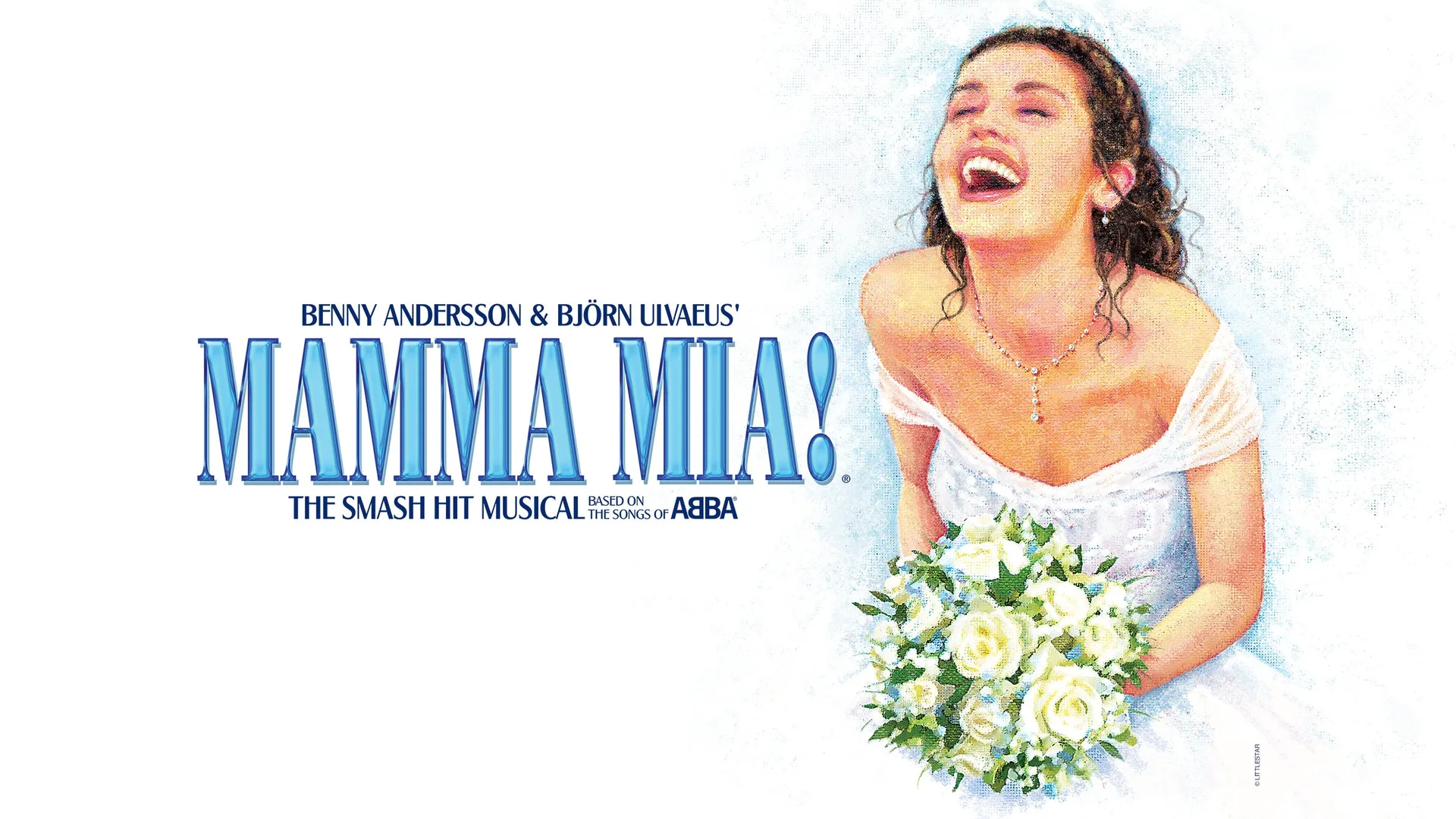 Mamma Mia! at The SSE Arena, Belfast