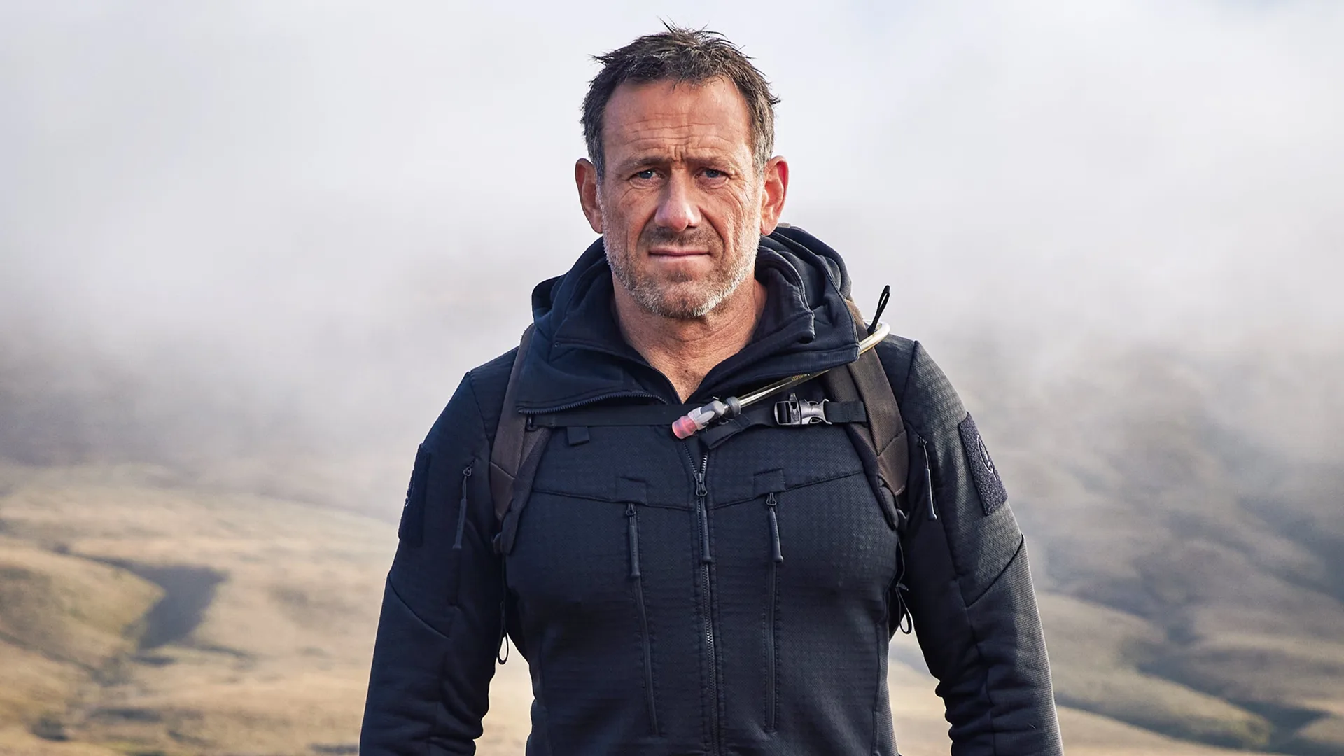 Jason Fox - Embrace The Chaos at Huddersfield Town Hall
