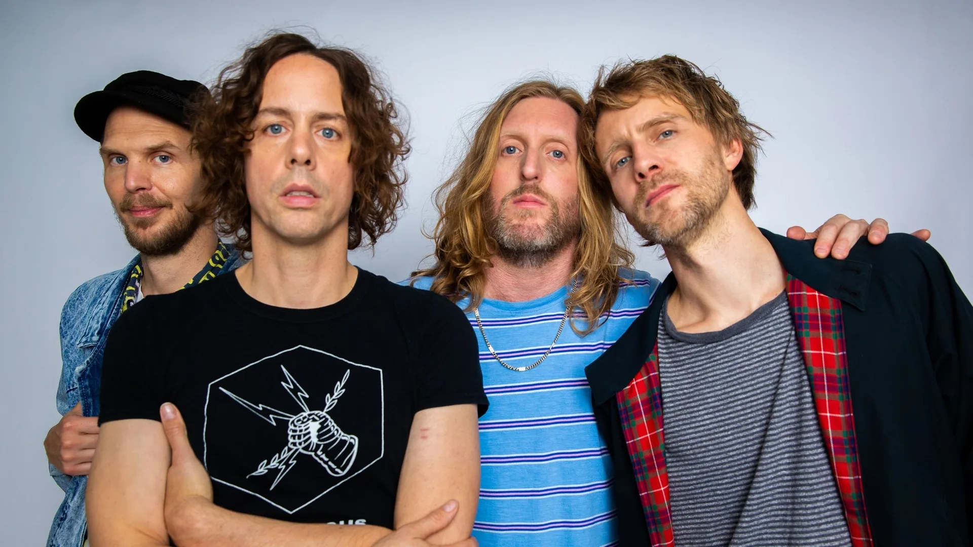 Razorlight - 'America' 20th Anniversary Tour at The Telegraph Building