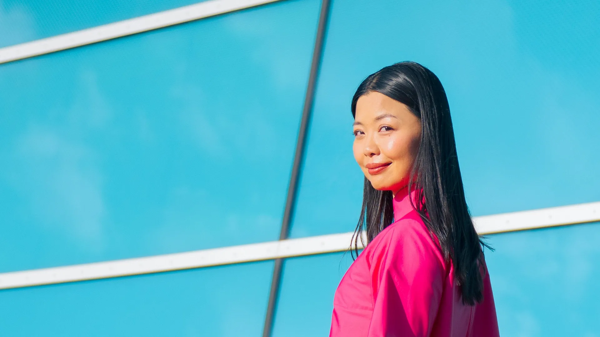 Monica Hsueh: How To Be A Strong Woman In One Hour at Old Fire Station