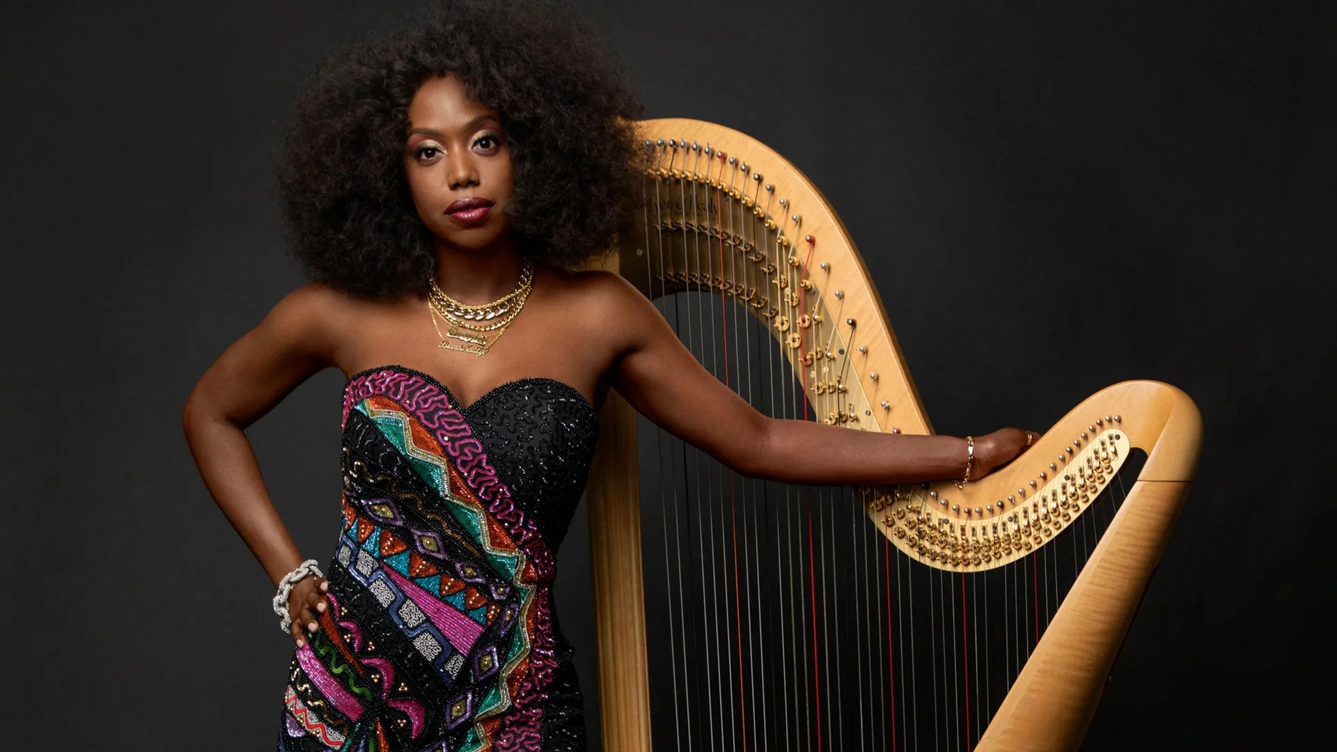 Brandee Younger at Blue Note London